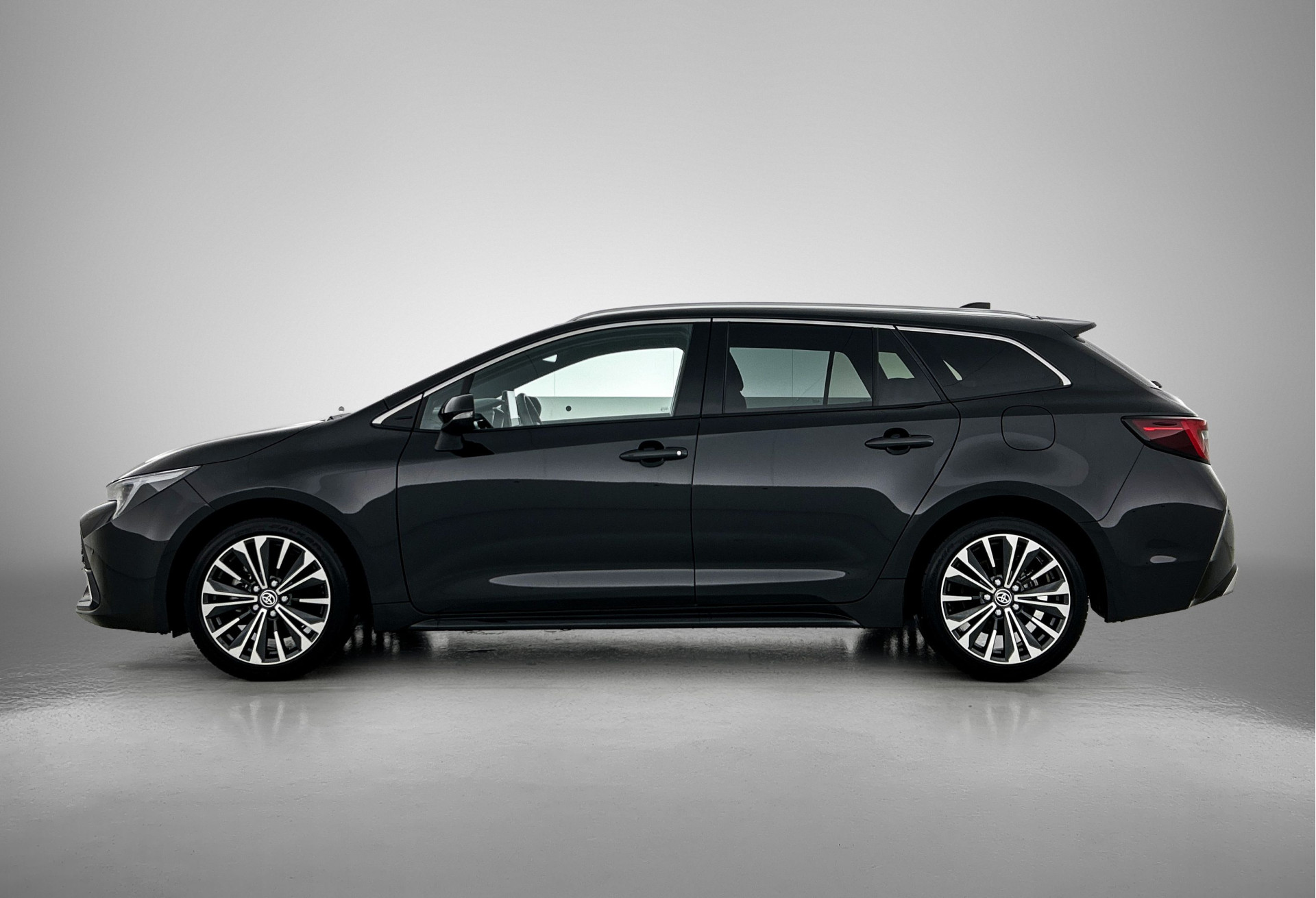 Foto van Toyota Corolla