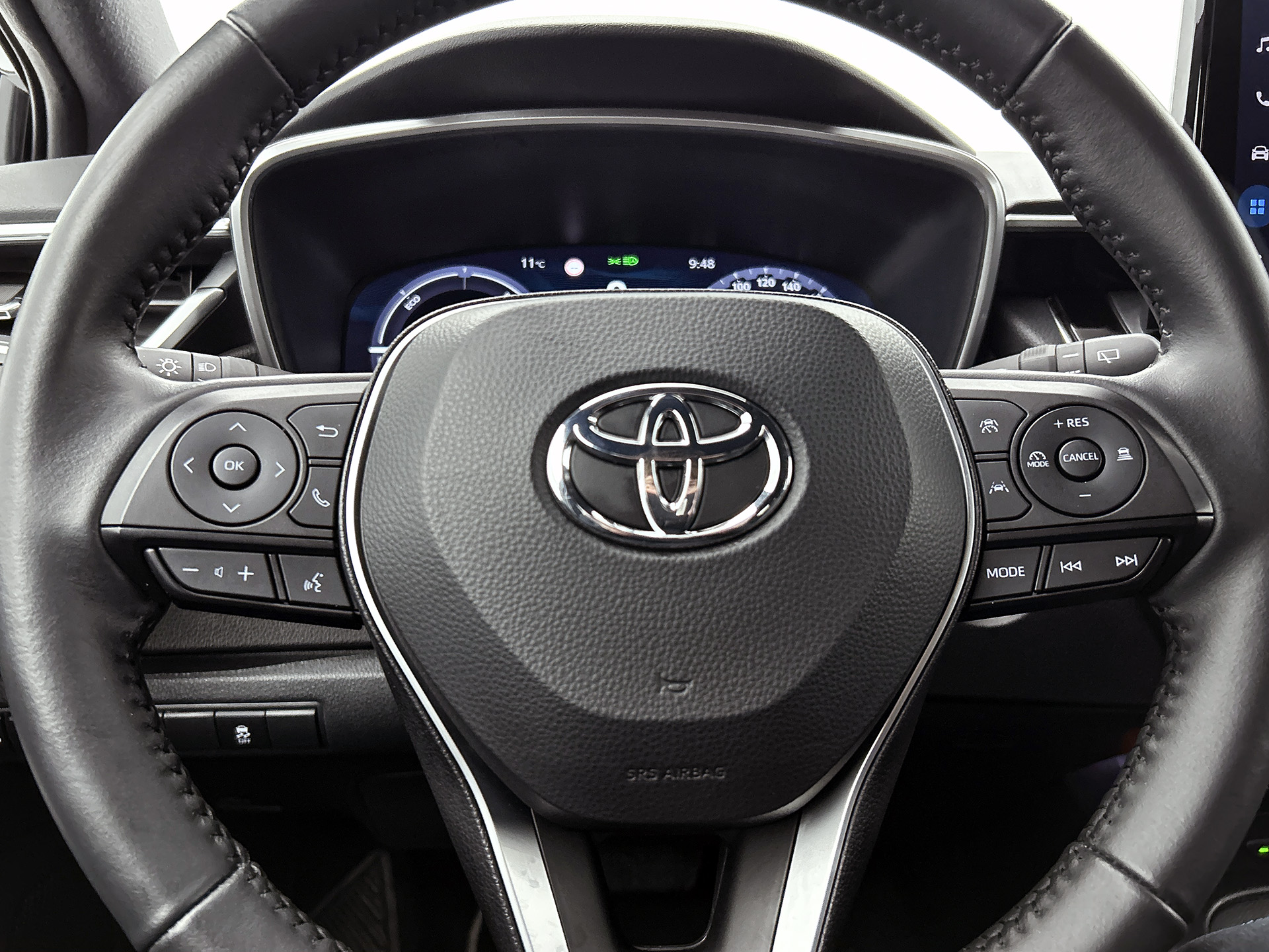 Foto van Toyota Corolla