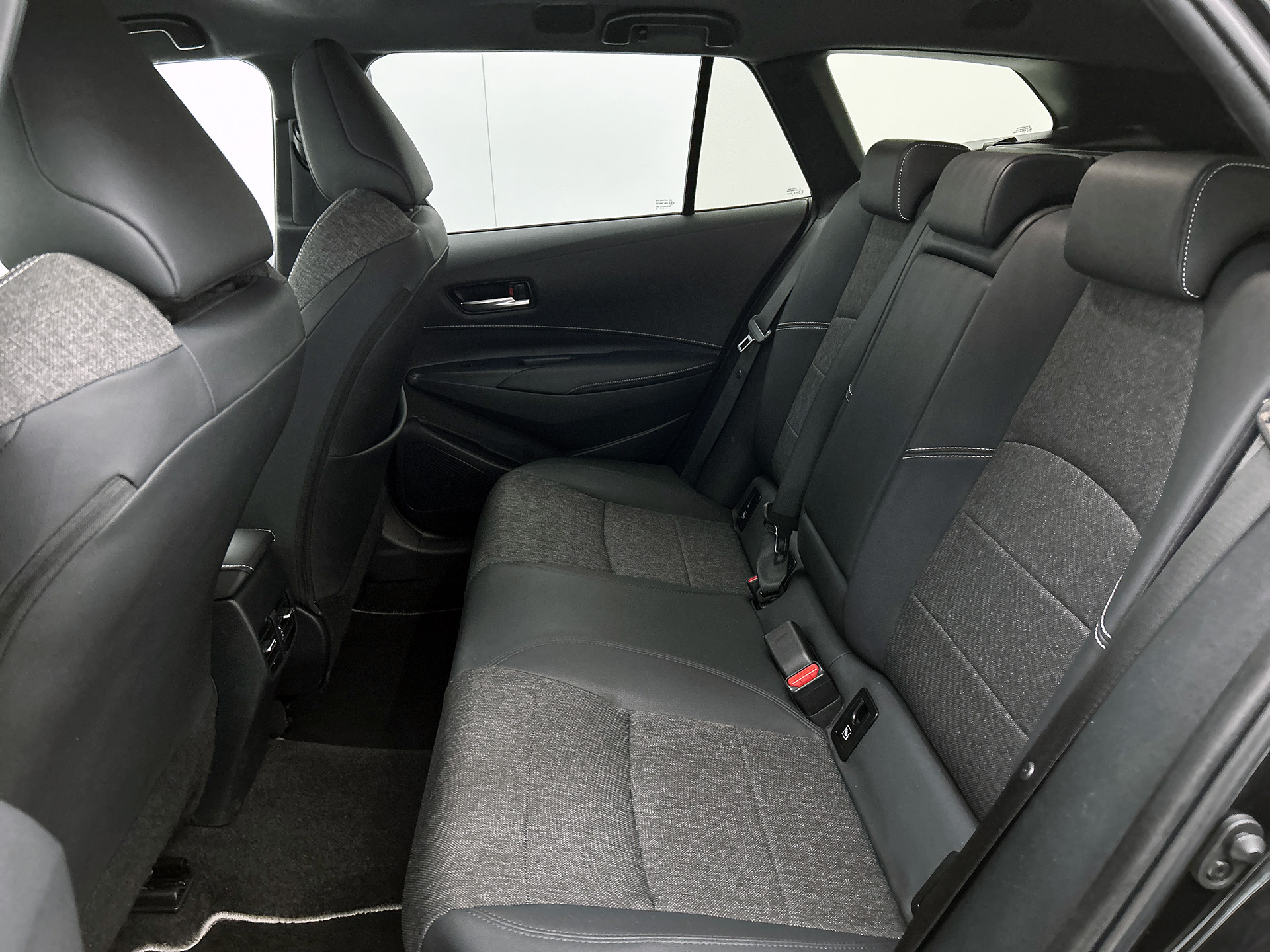 Foto van Toyota Corolla