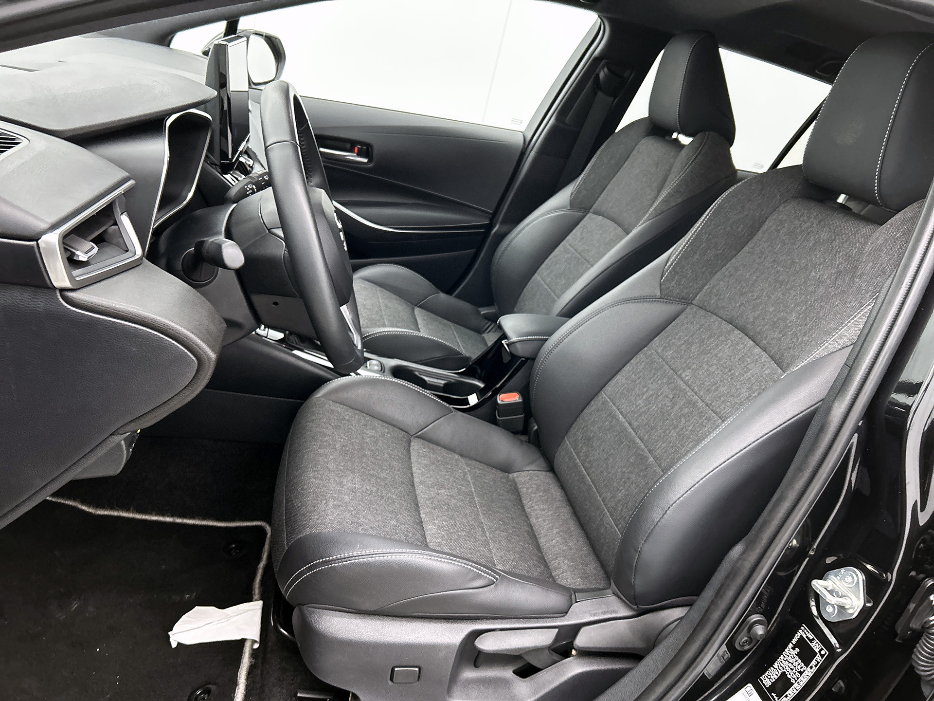 Foto van Toyota Corolla