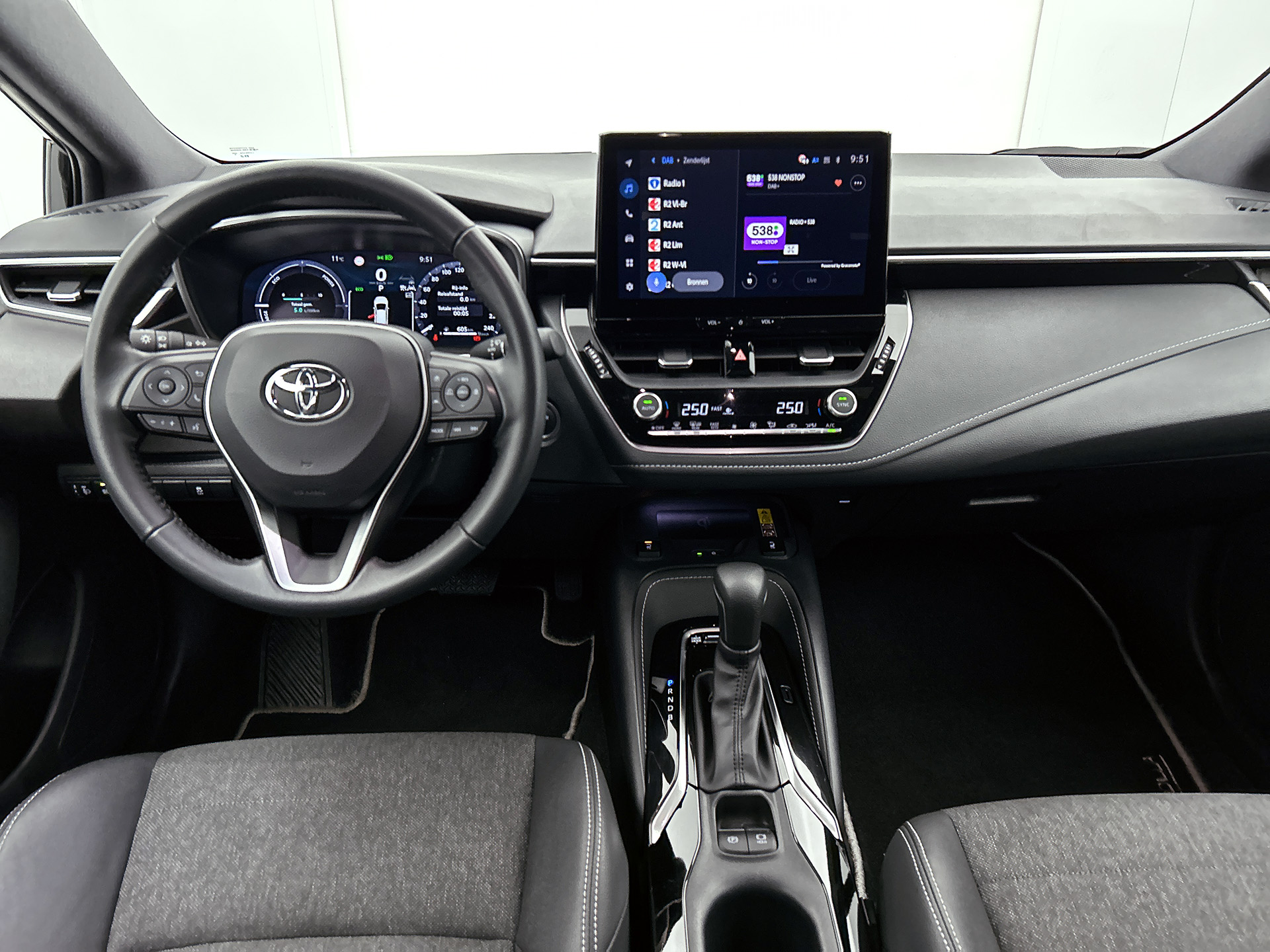 Foto van Toyota Corolla