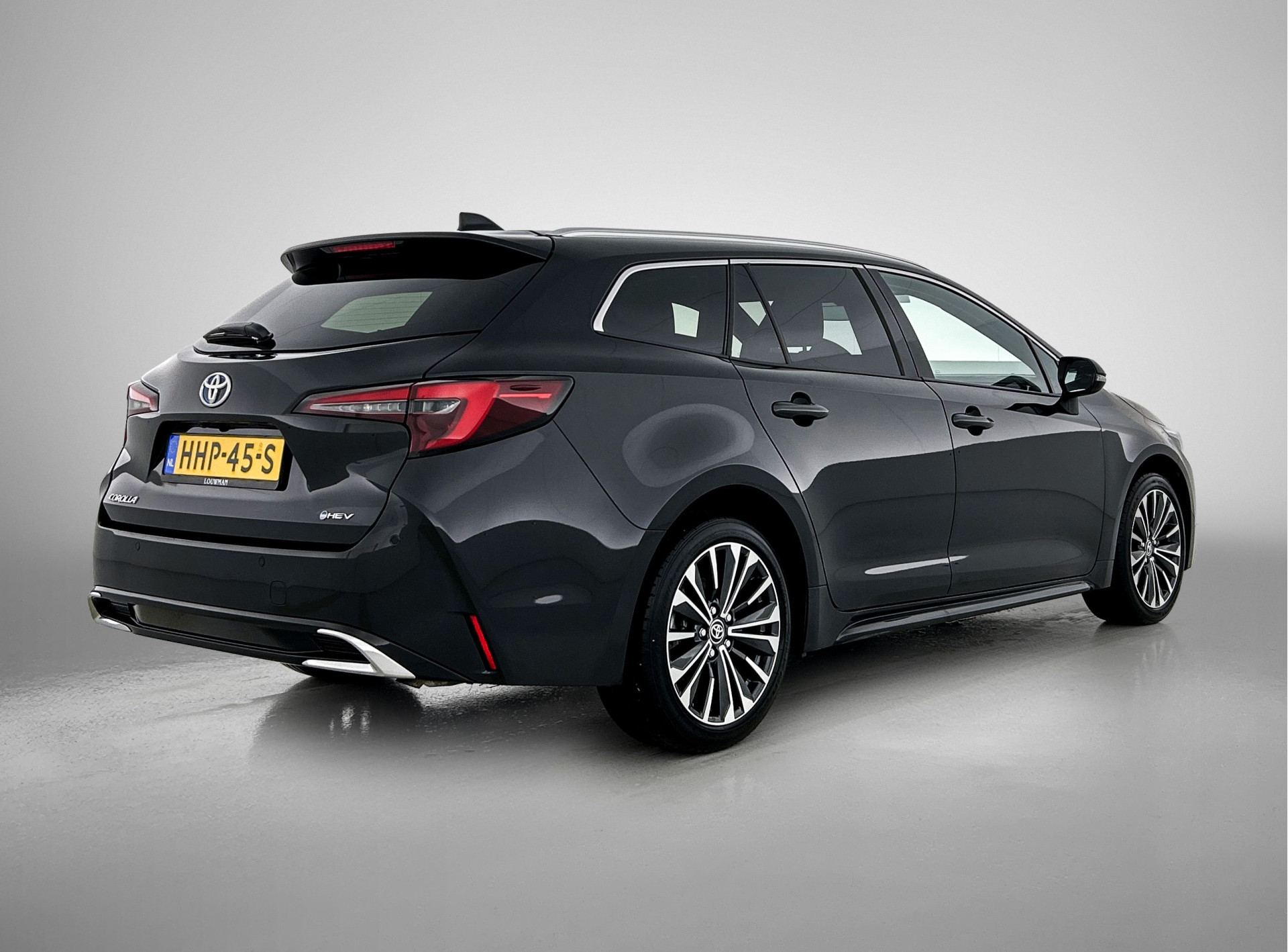 Foto van Toyota Corolla