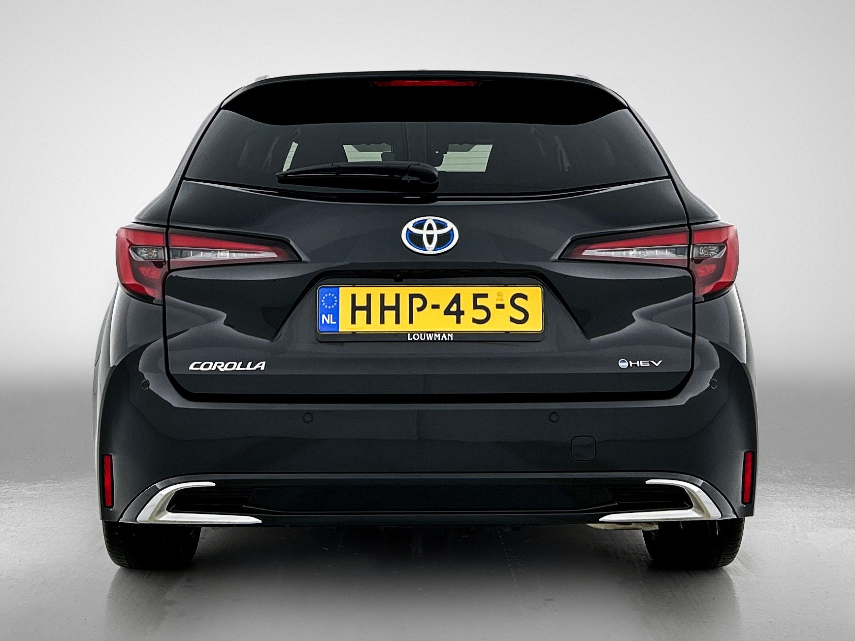 Foto van Toyota Corolla