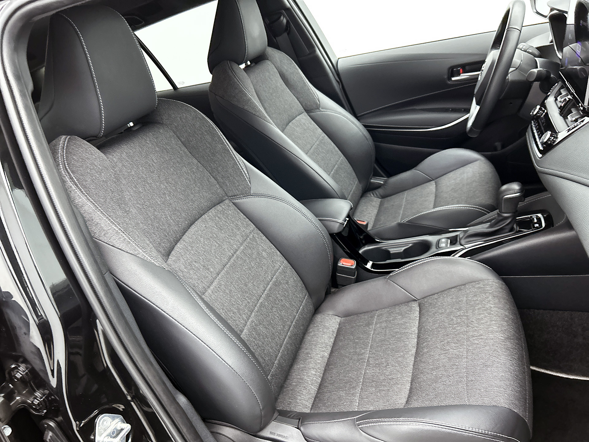 Foto van Toyota Corolla