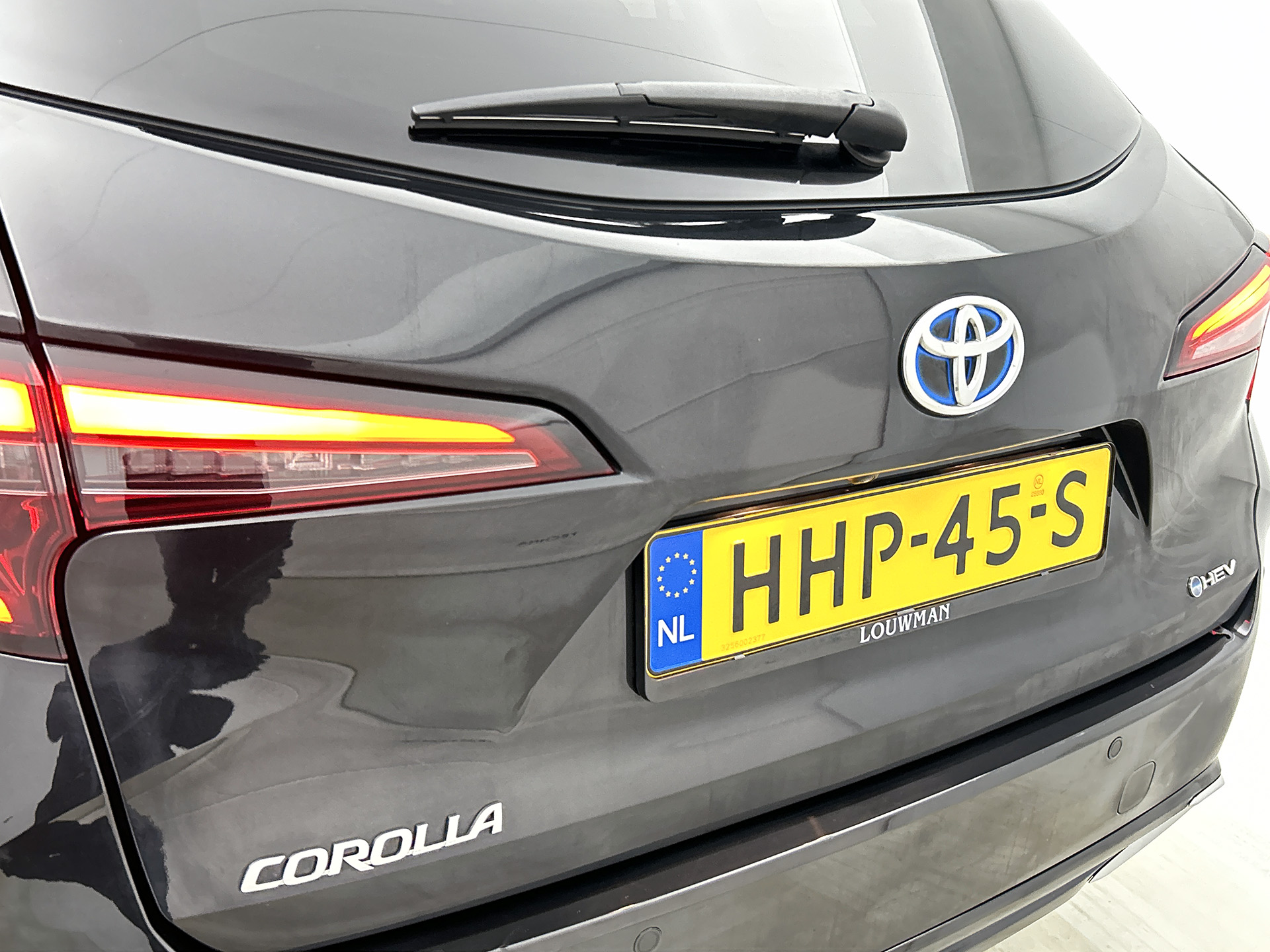 Foto van Toyota Corolla