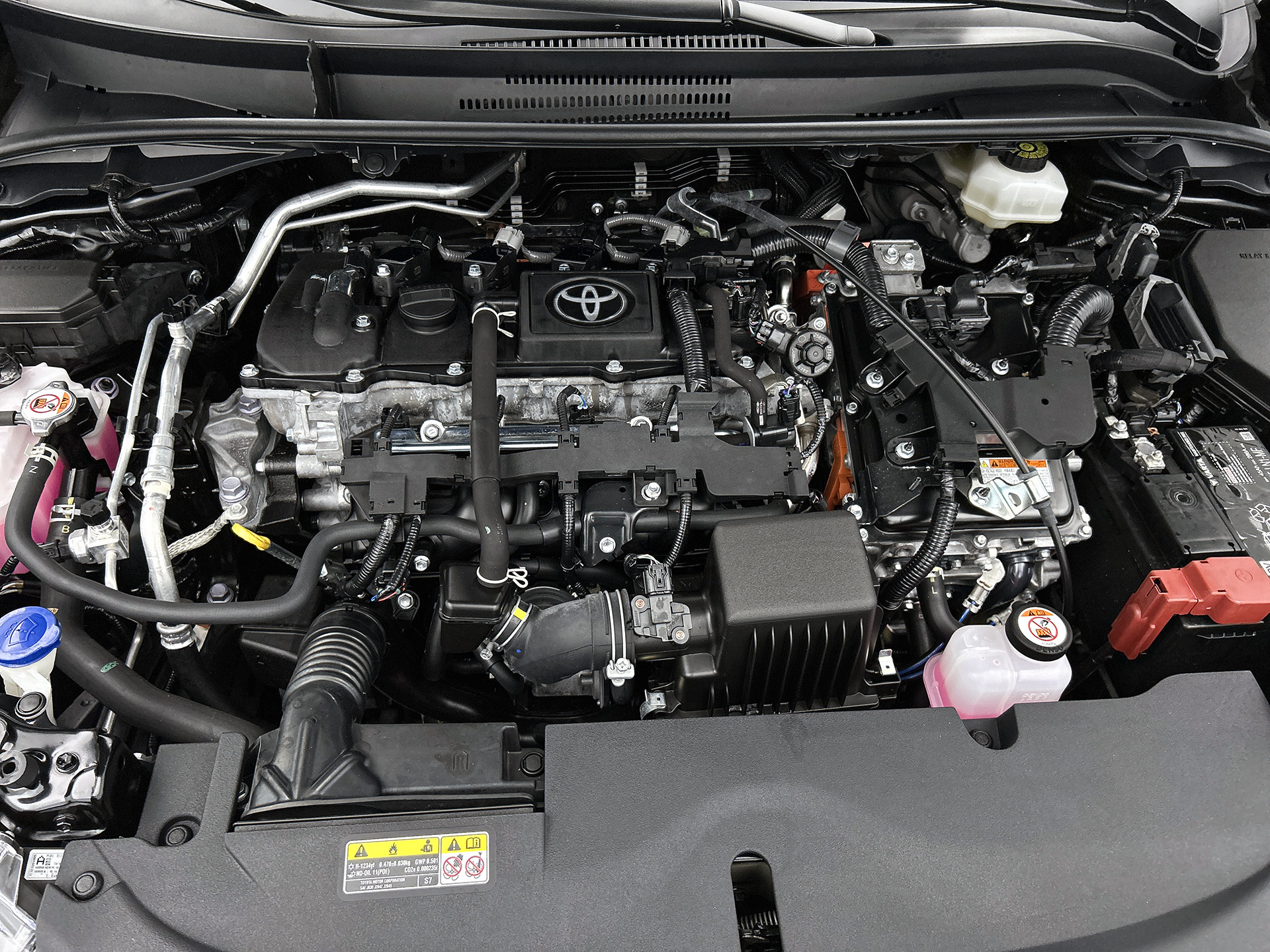 Foto van Toyota Corolla