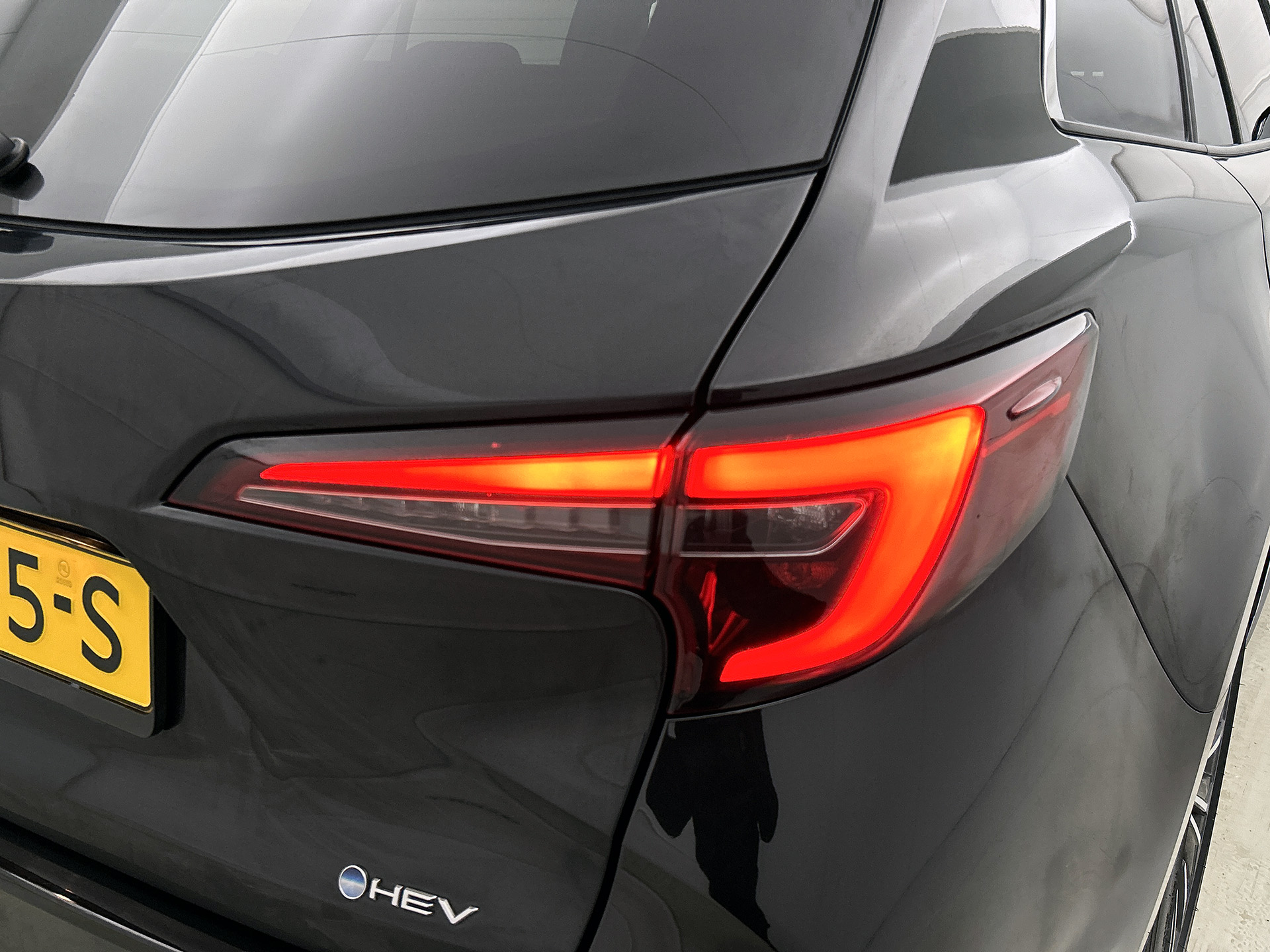 Foto van Toyota Corolla