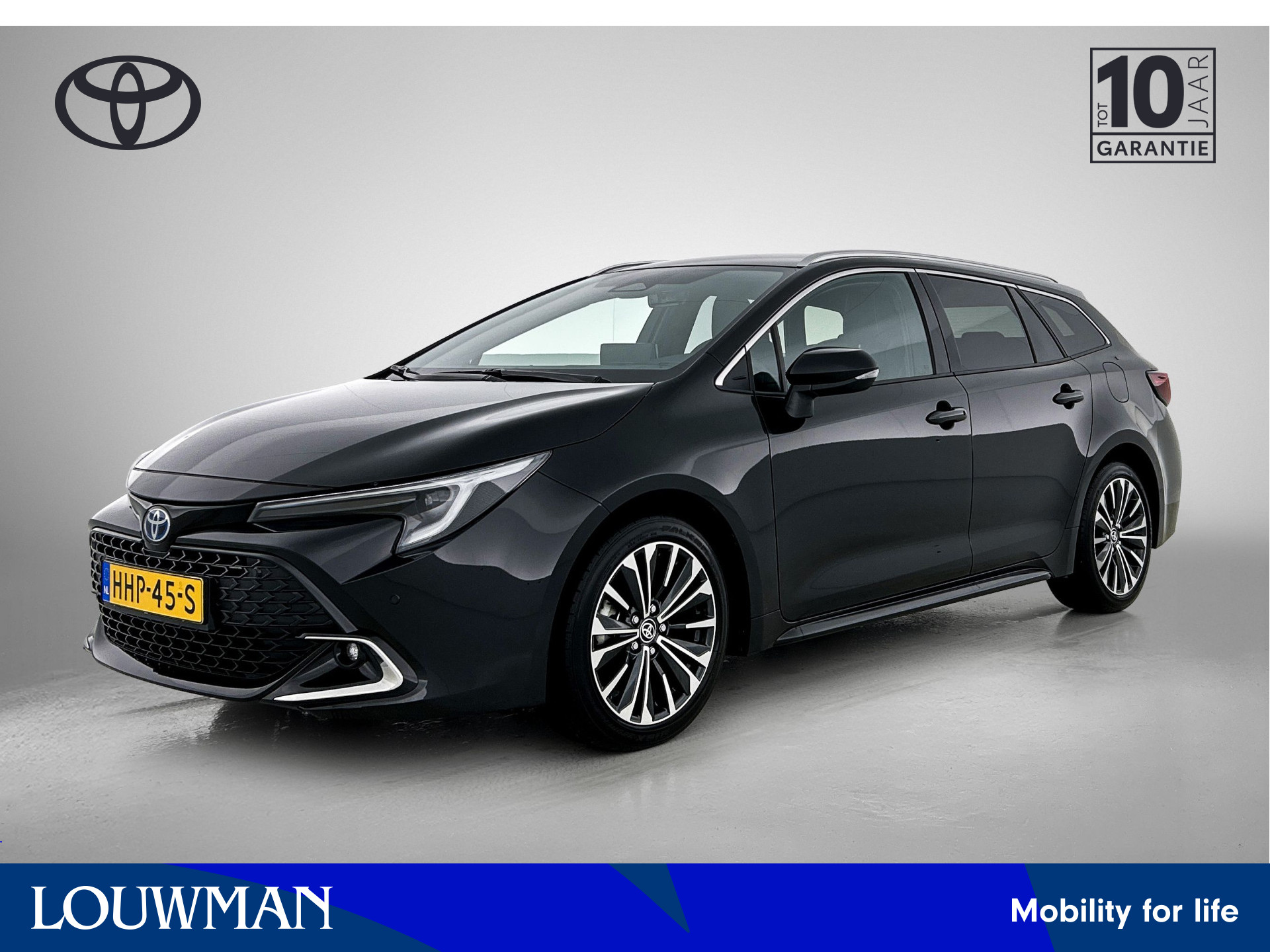 Toyota Corolla Hybrid 140 Dynamic 2025 - voorkant