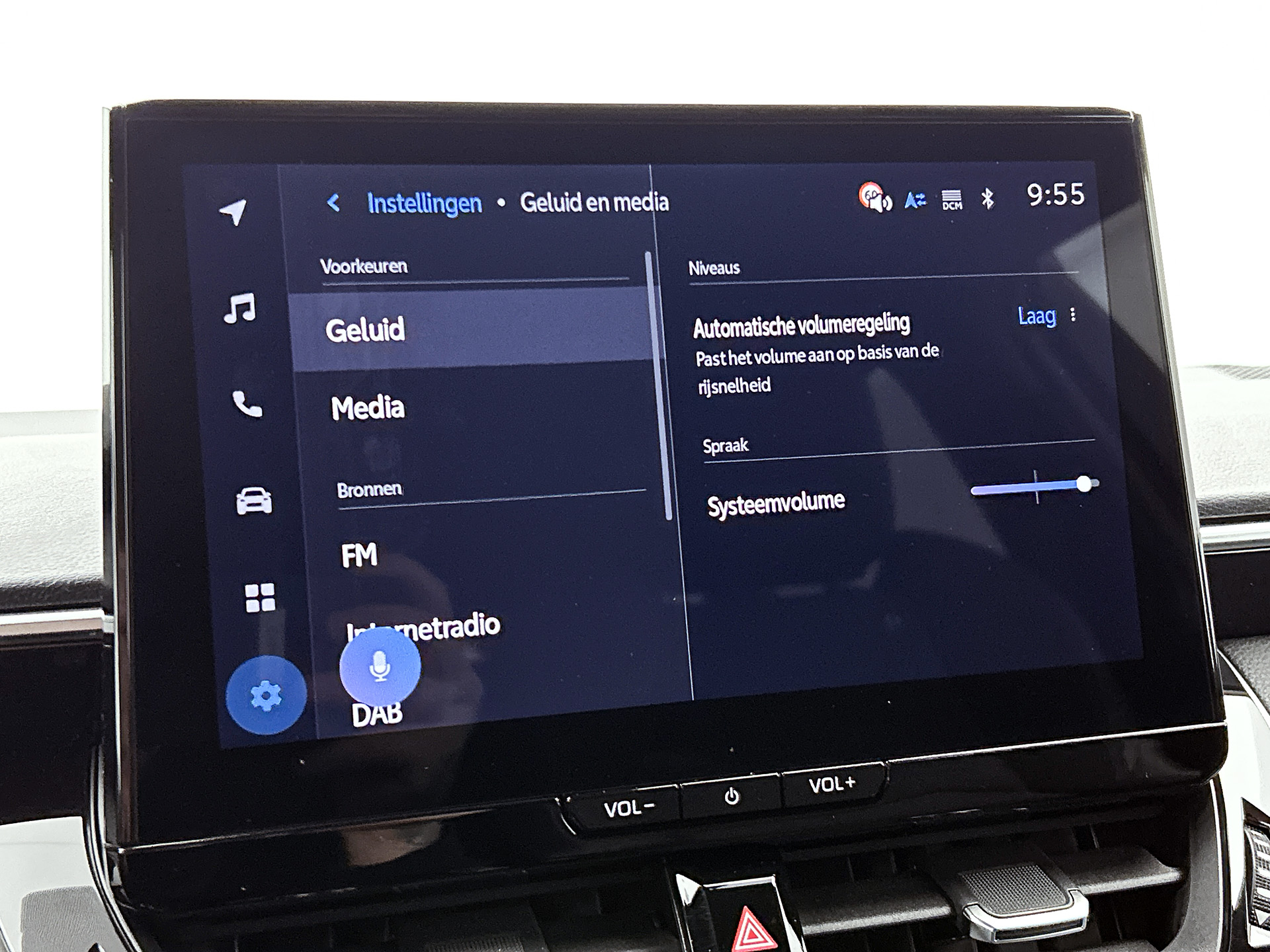 Foto van Toyota Corolla