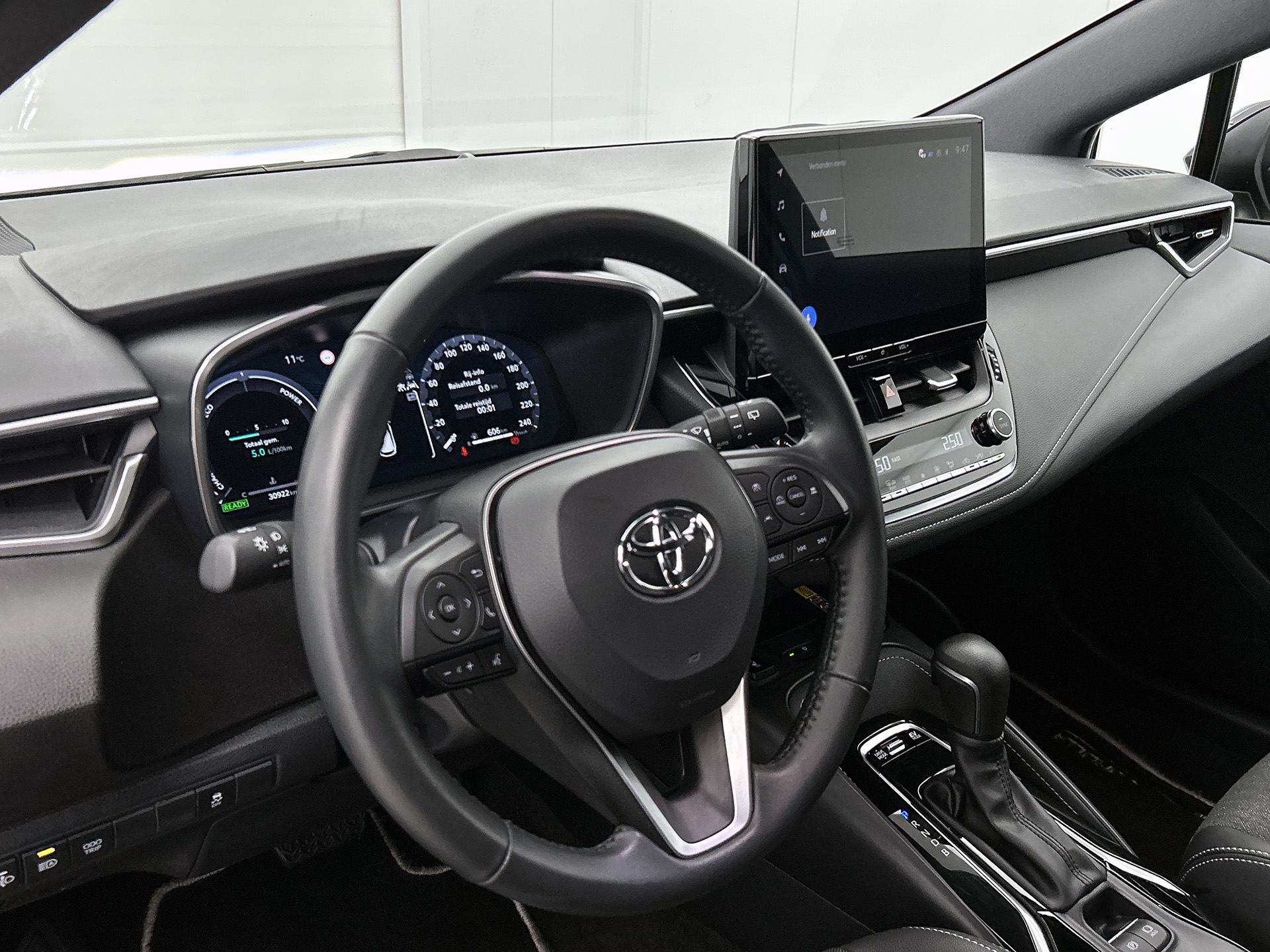 Foto van Toyota Corolla