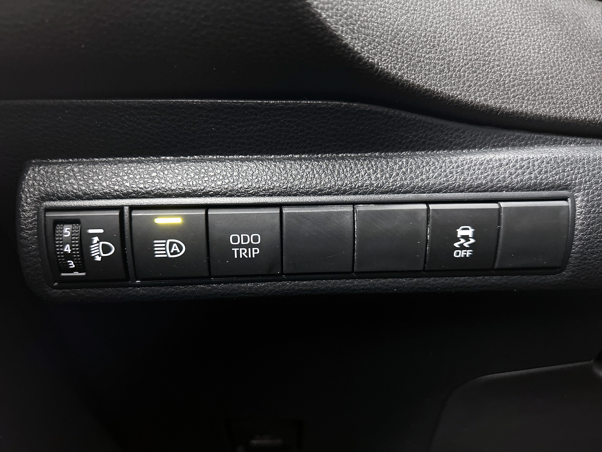 Foto van Toyota Corolla