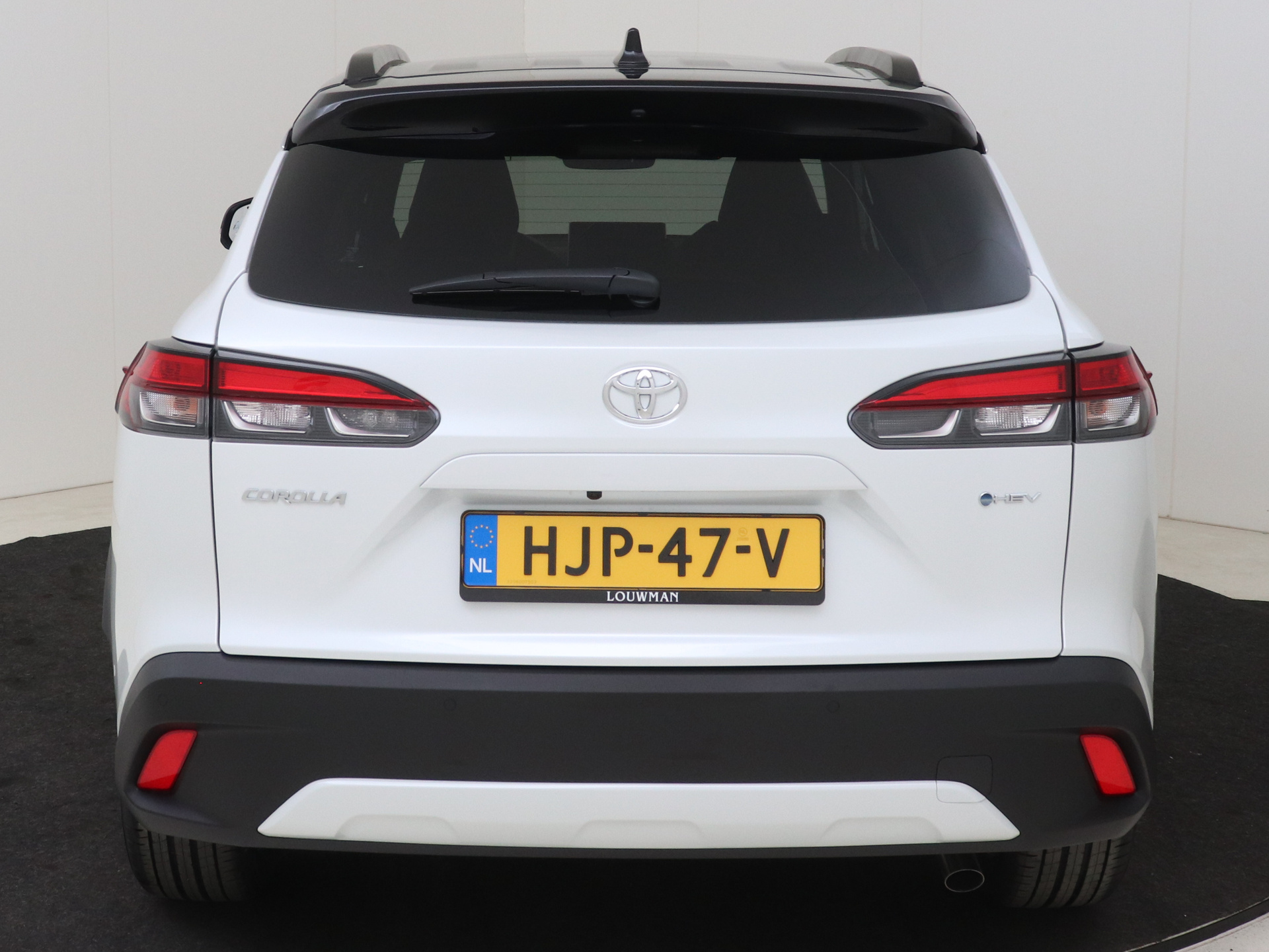 Foto van Toyota Toyota Corolla