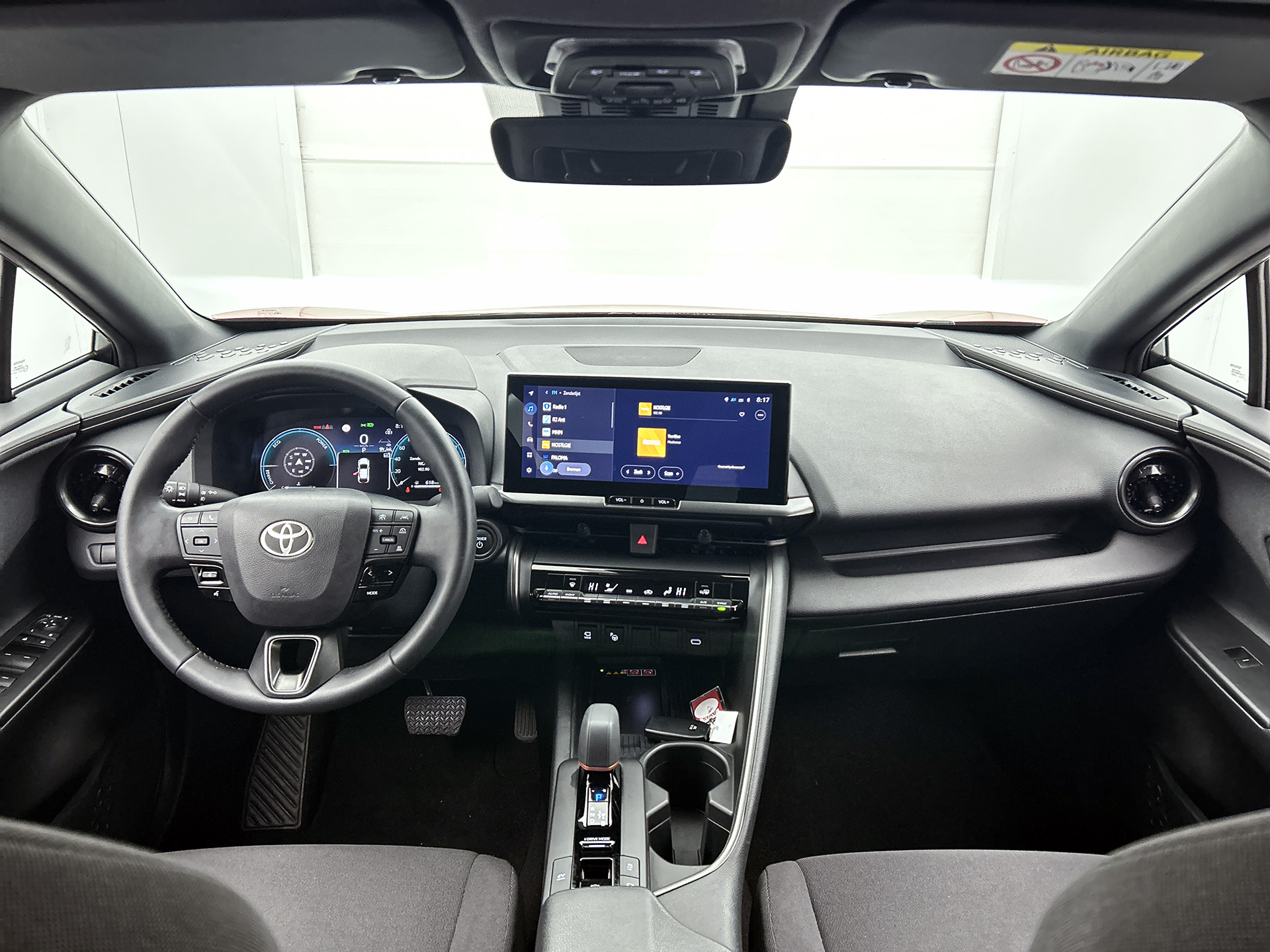 Foto van Toyota Toyota C-hr