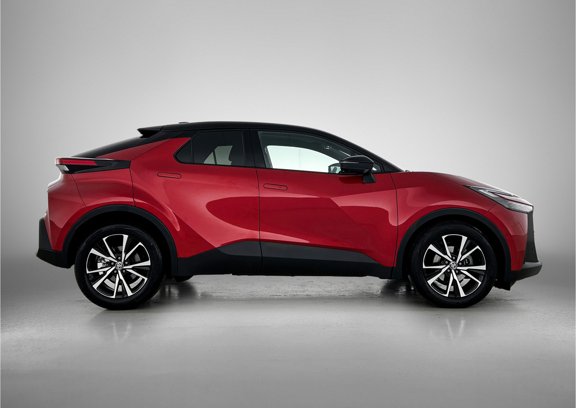 Foto van Toyota Toyota C-hr