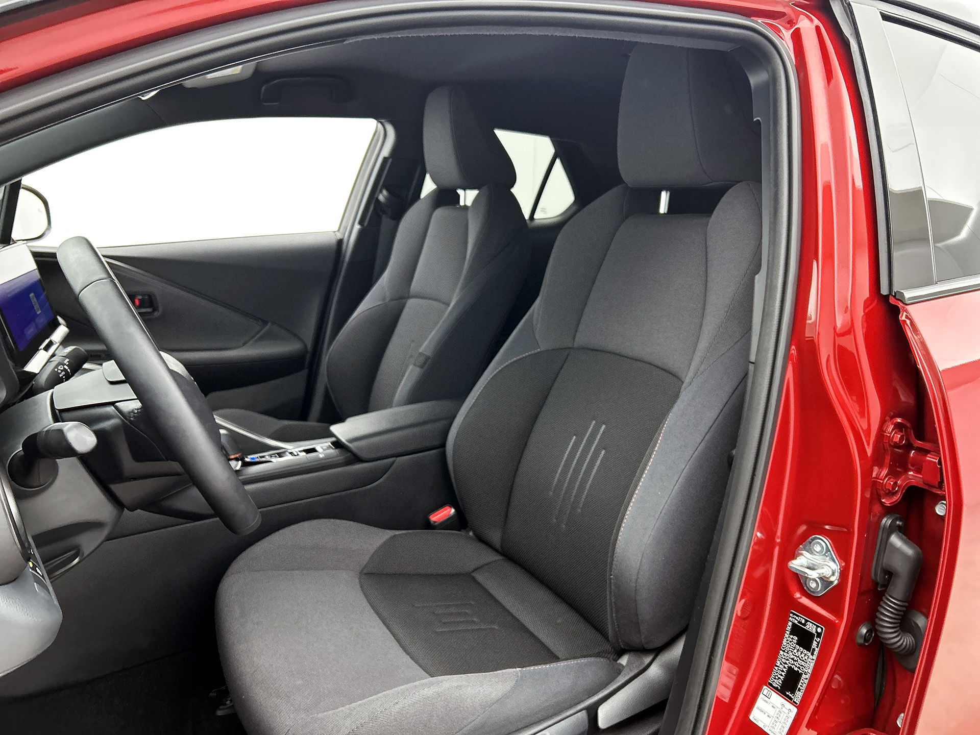 Foto van Toyota Toyota C-hr