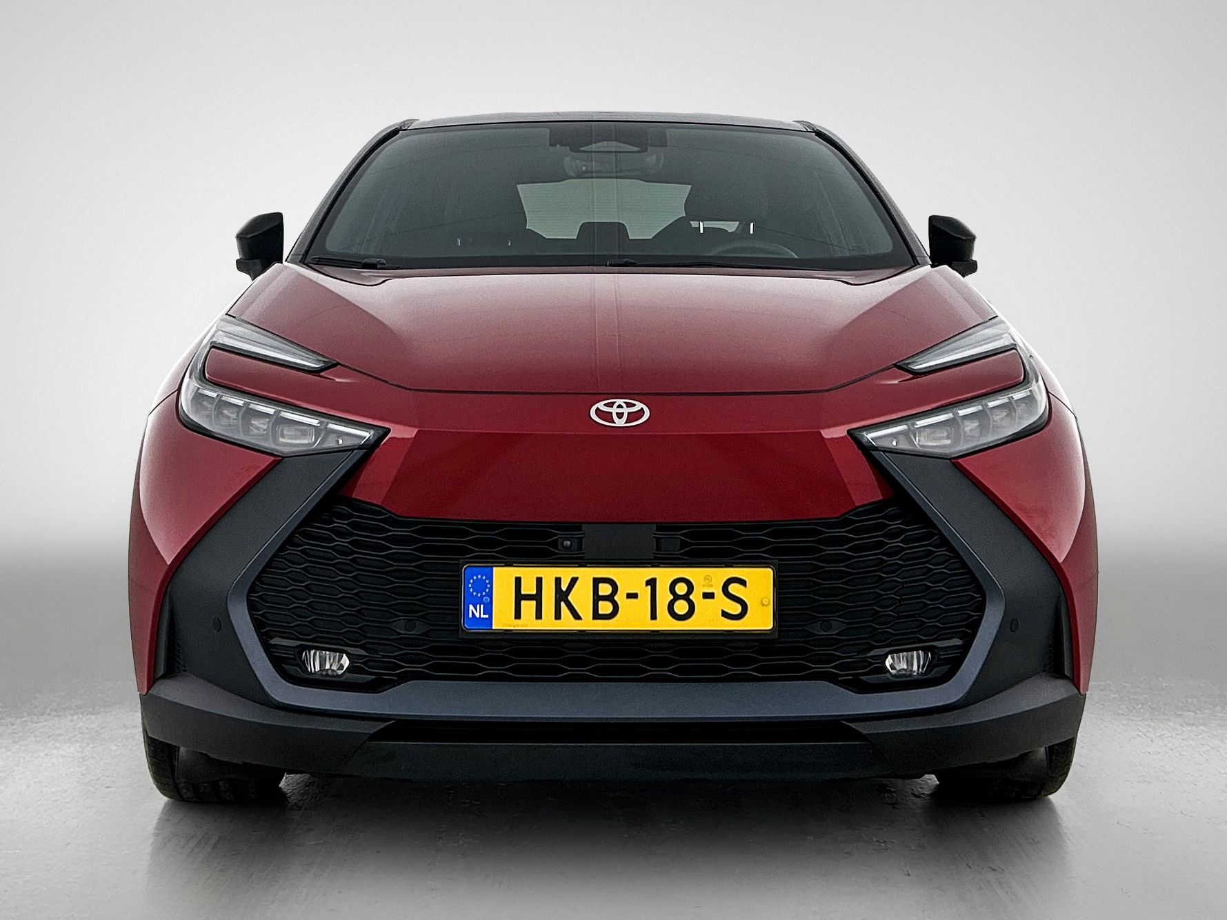Foto van Toyota Toyota C-hr