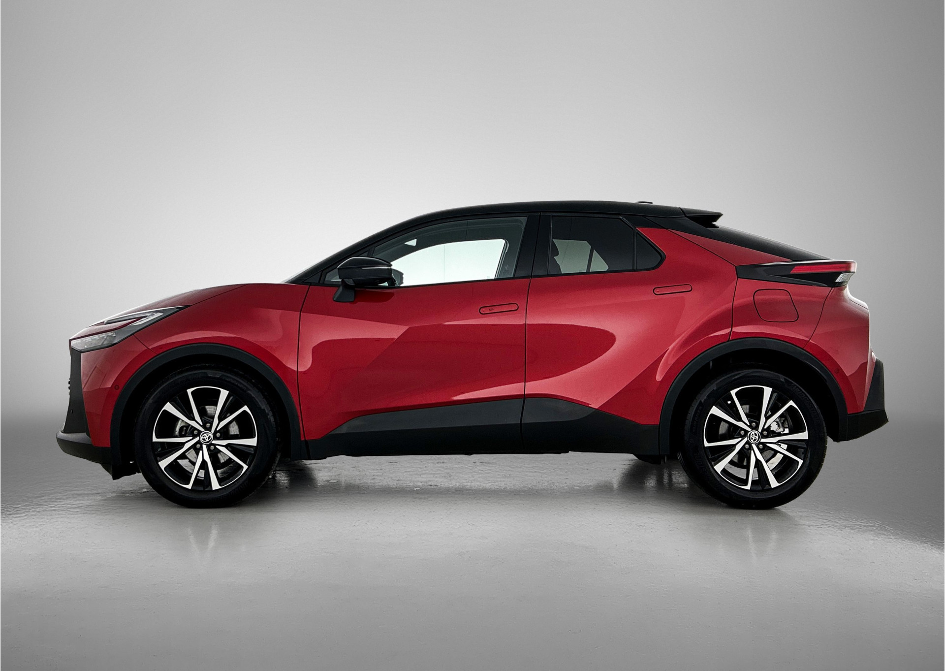 Foto van Toyota Toyota C-hr