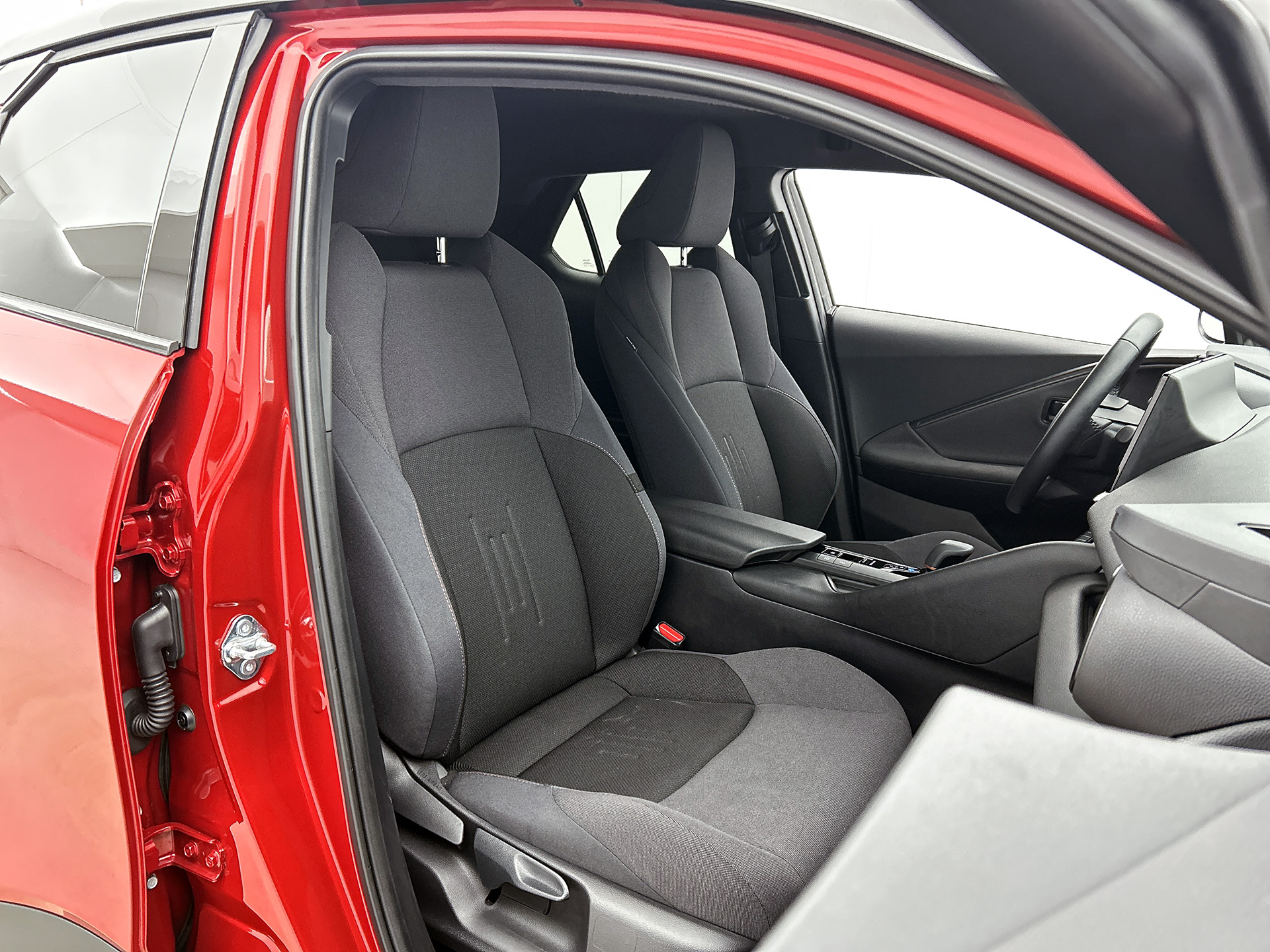 Foto van Toyota Toyota C-hr