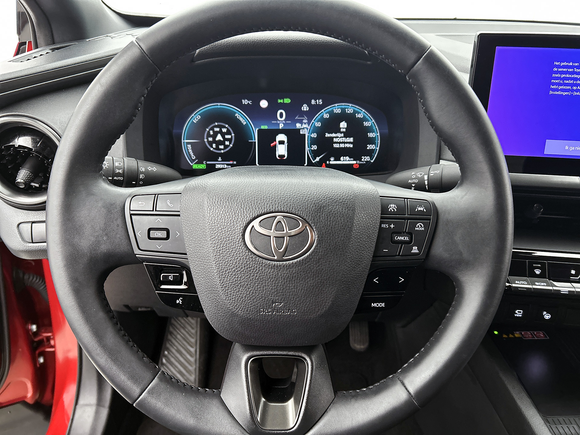 Foto van Toyota Toyota C-hr