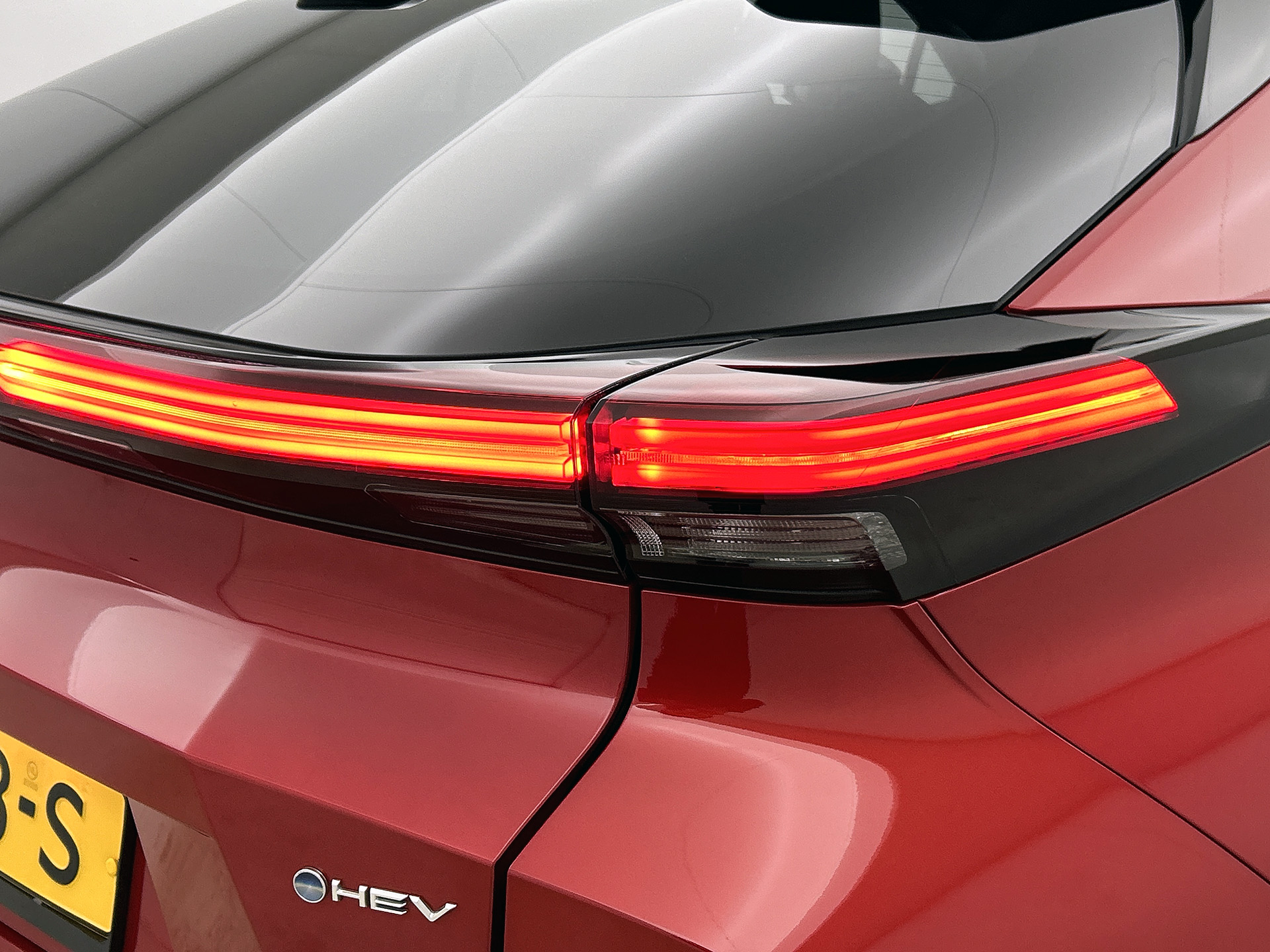 Foto van Toyota Toyota C-hr