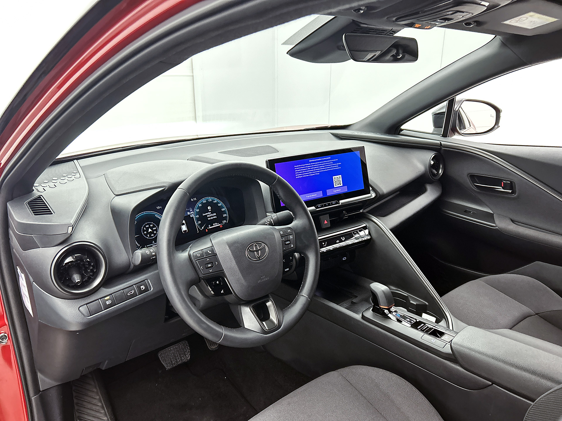 Foto van Toyota Toyota C-hr