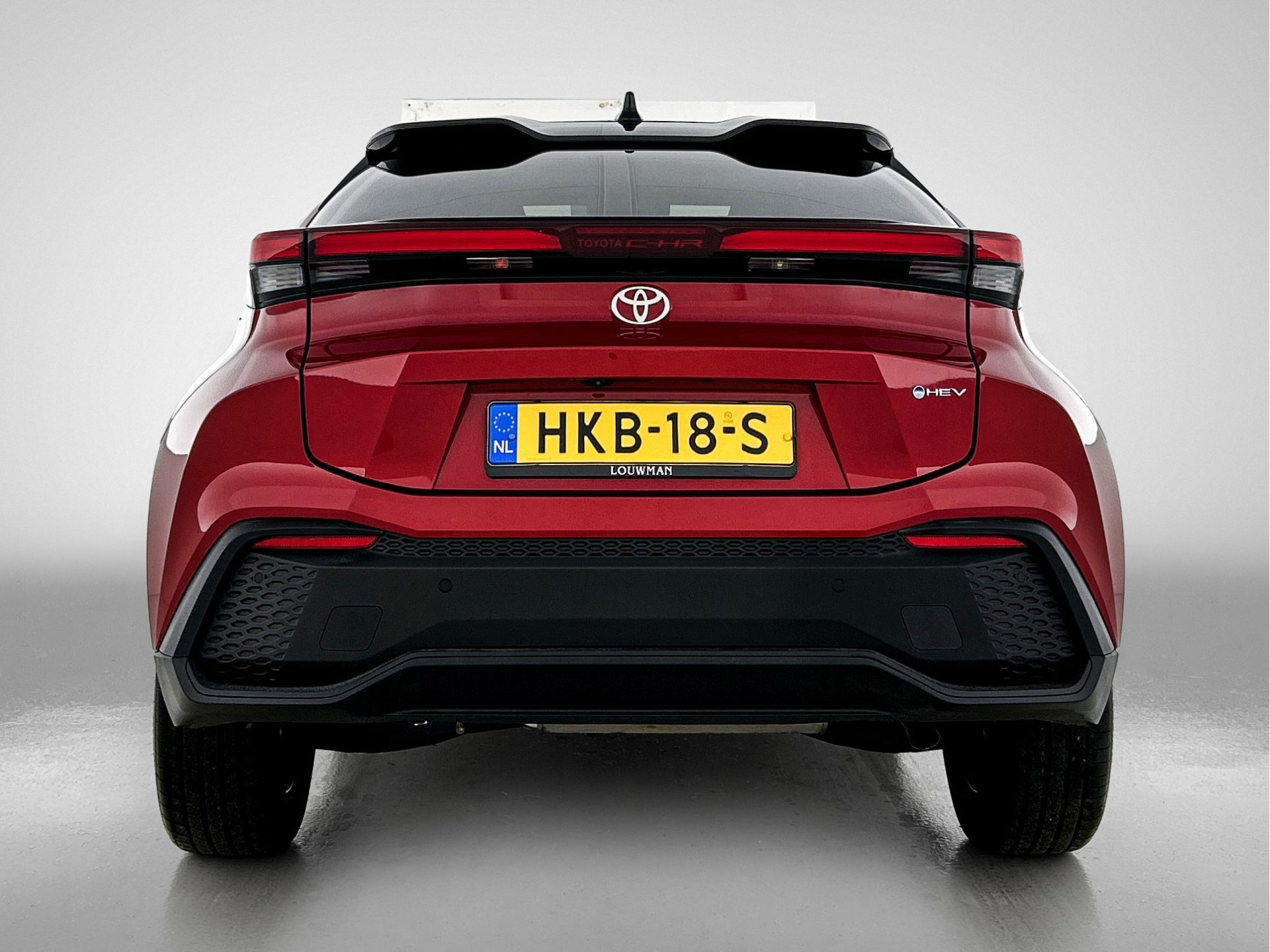 Foto van Toyota Toyota C-hr