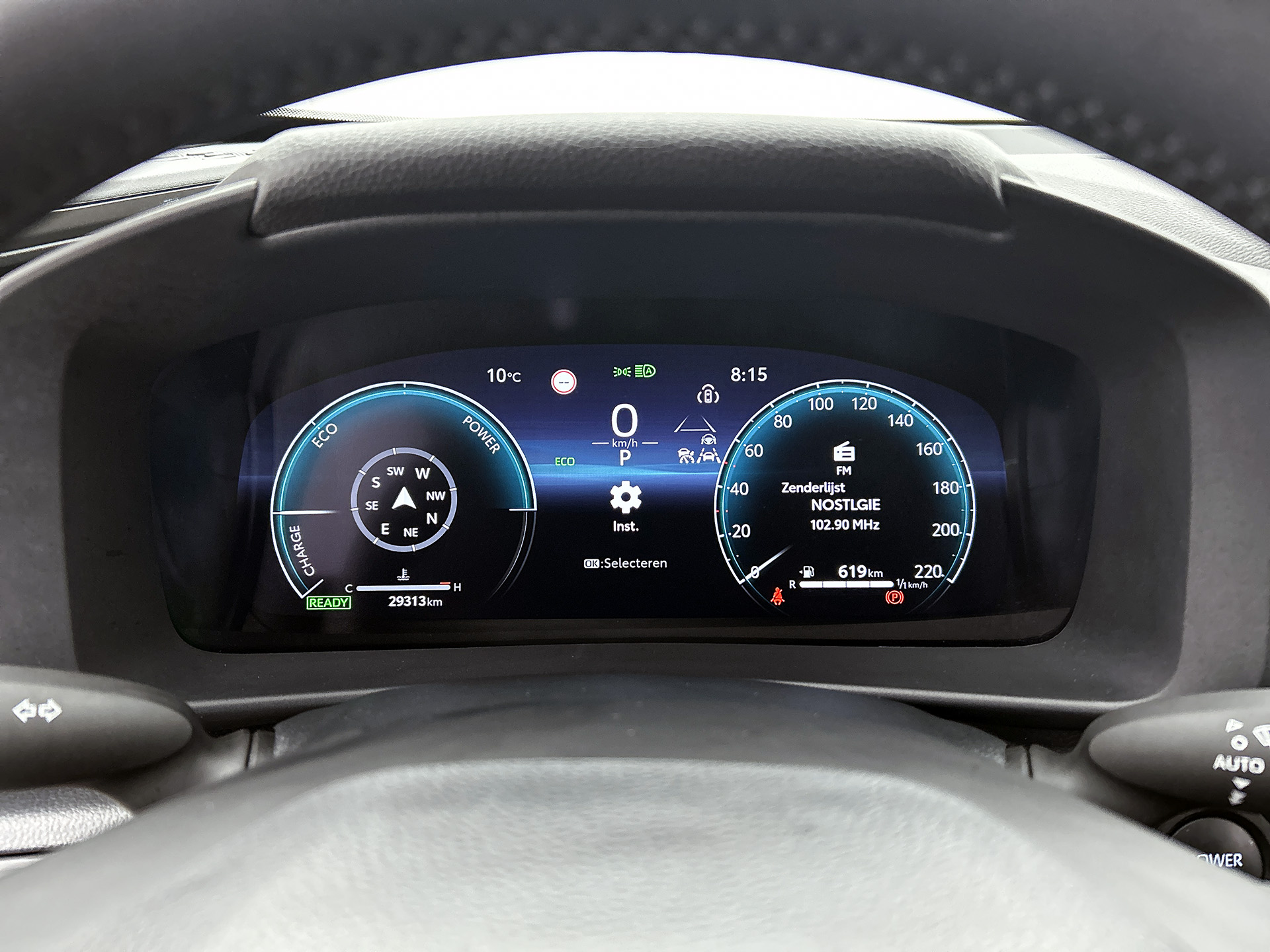 Foto van Toyota Toyota C-hr