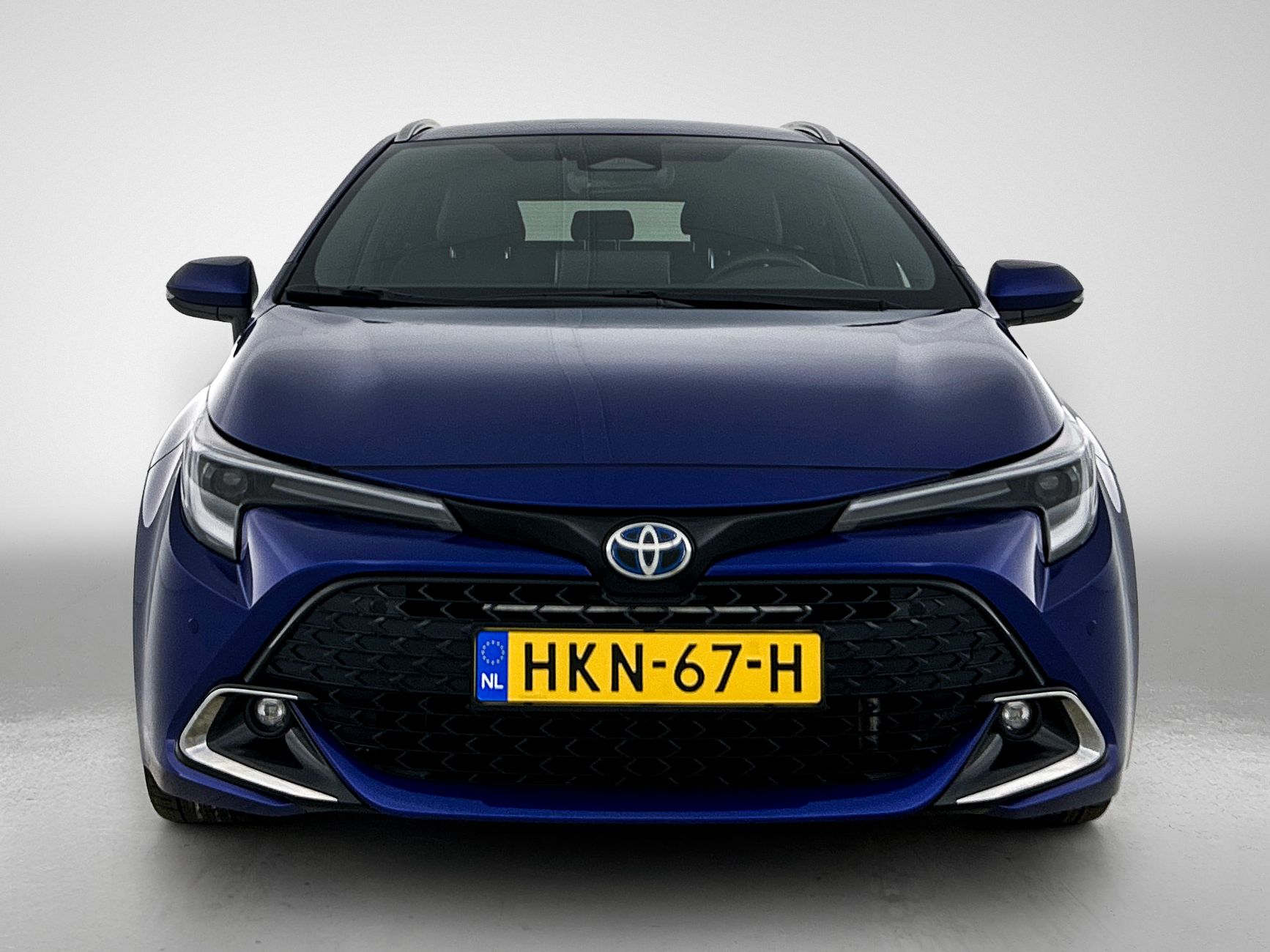 Foto van Toyota Toyota Corolla