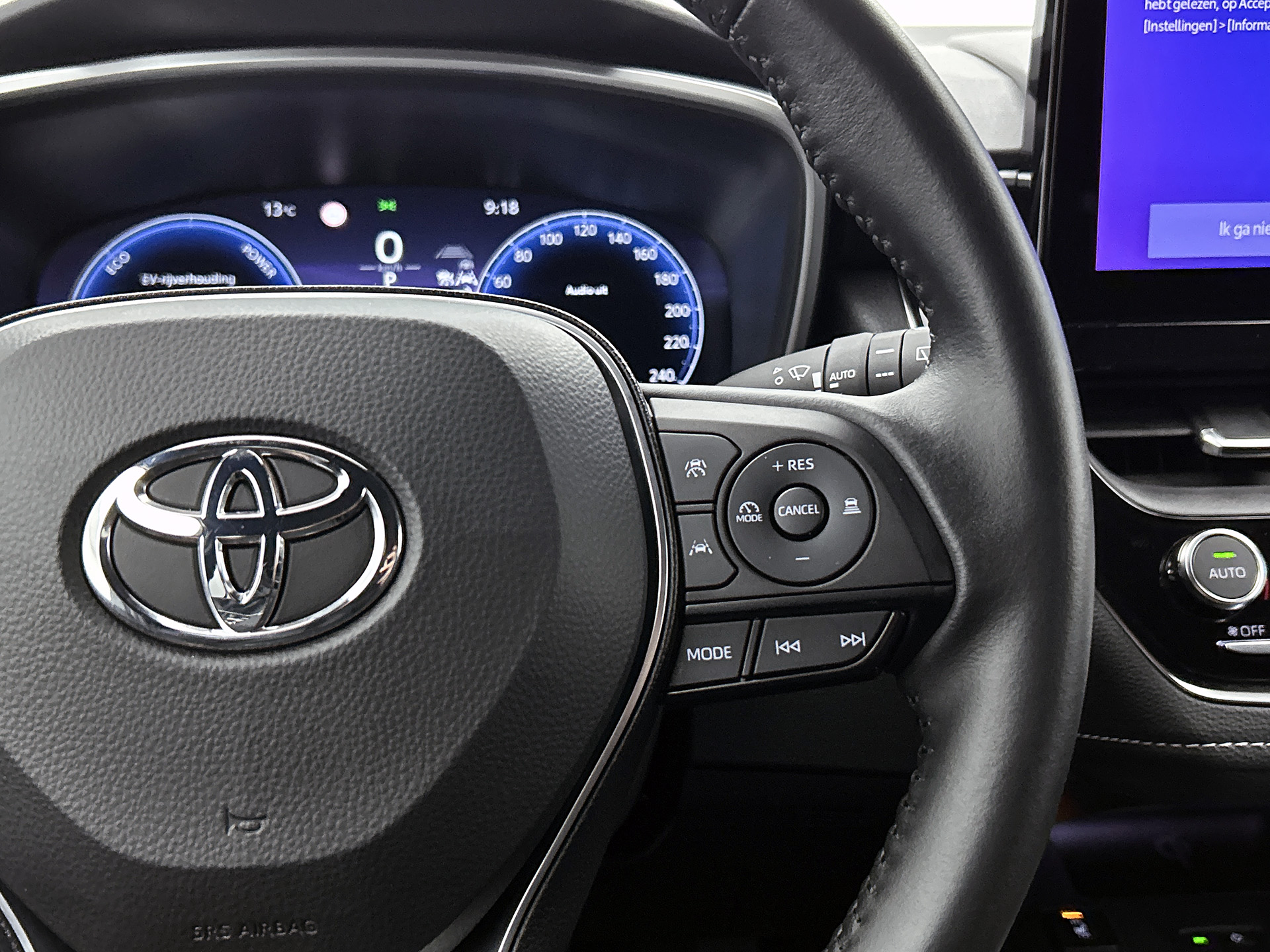 Foto van Toyota Toyota Corolla