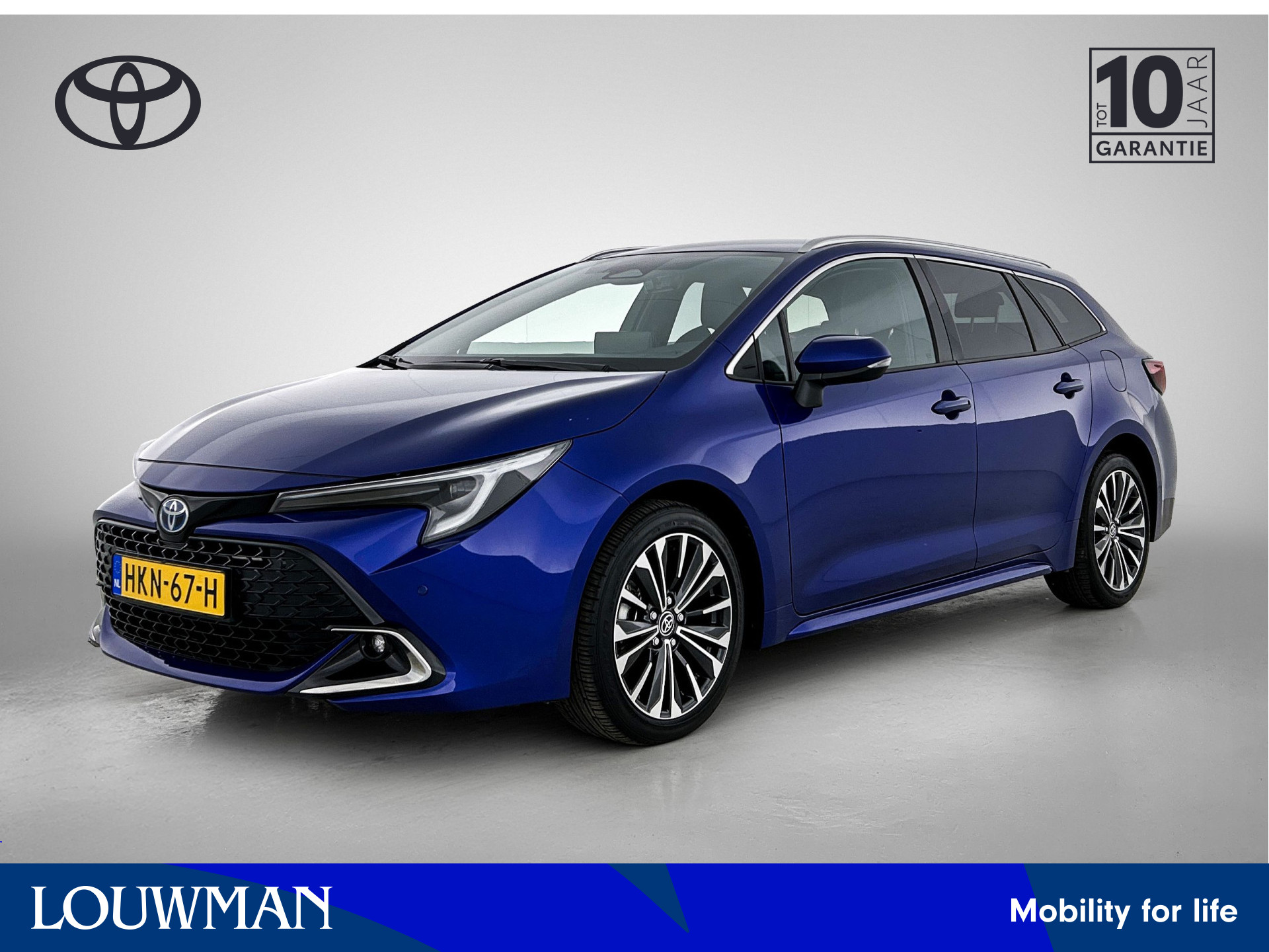 Toyota Toyota Corolla Hybrid 140 Dynamic 2025 - voorkant