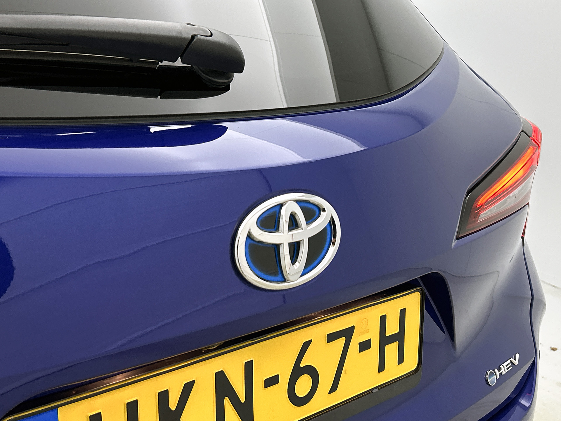 Foto van Toyota Toyota Corolla