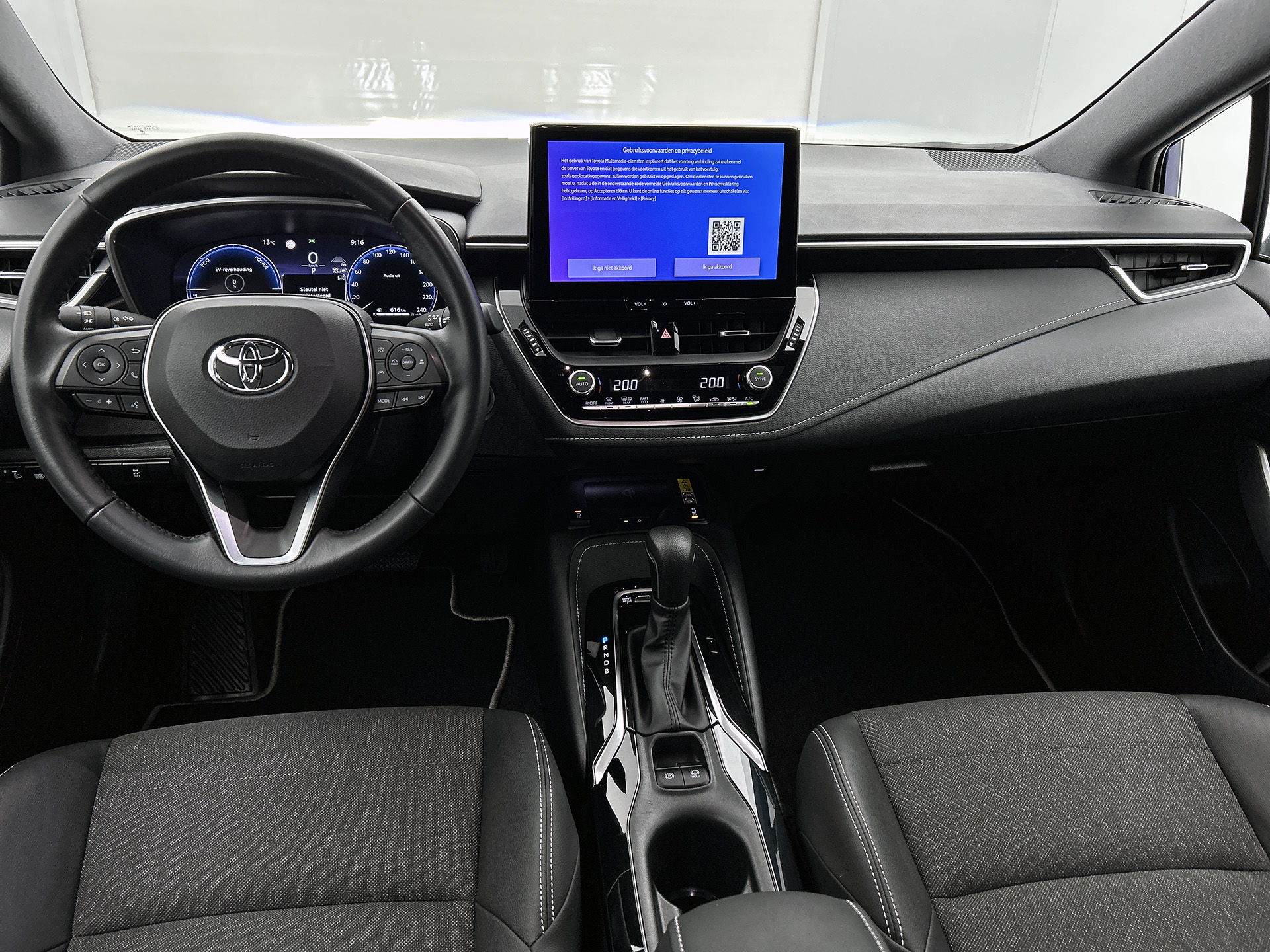 Foto van Toyota Toyota Corolla