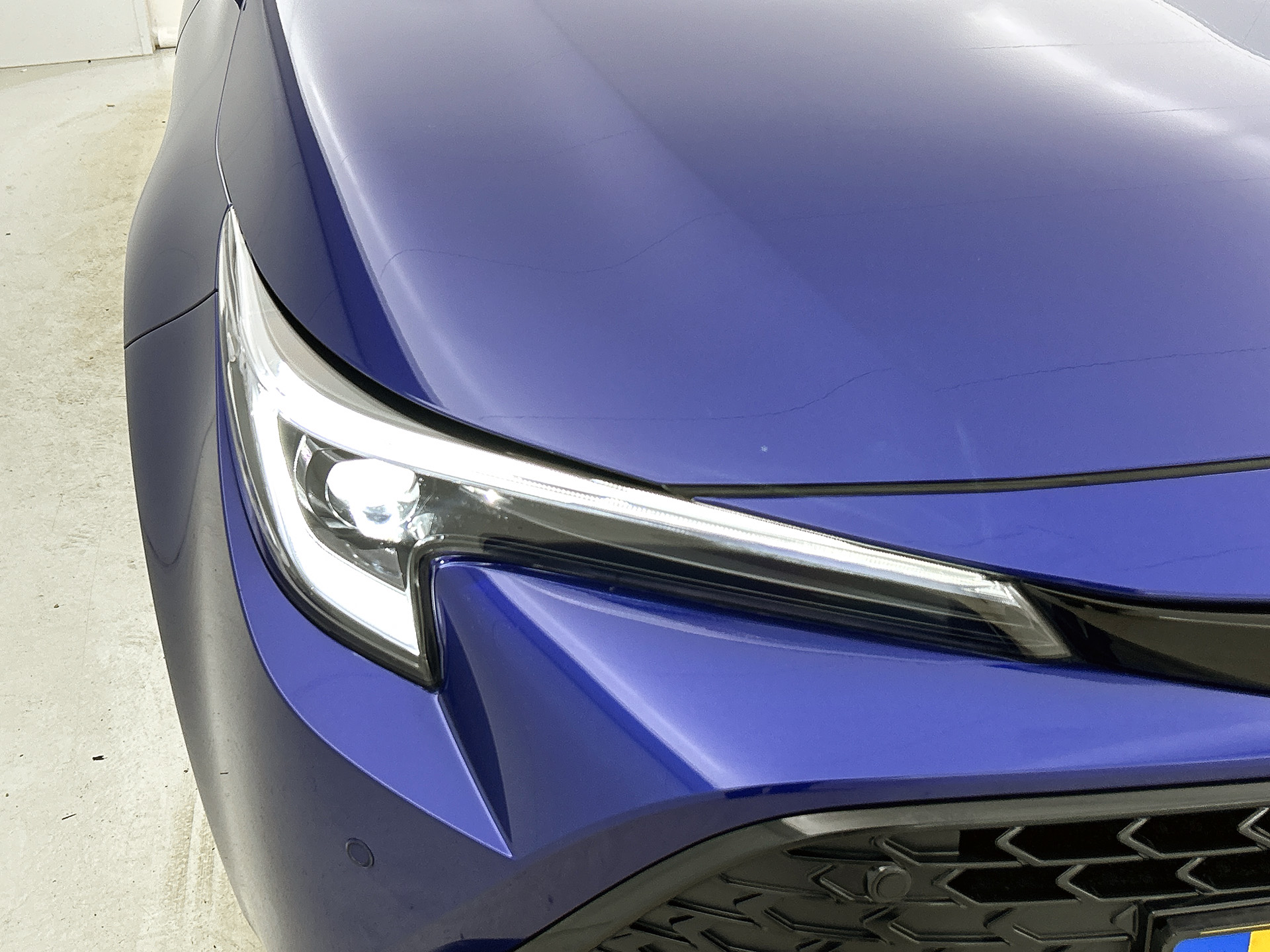 Foto van Toyota Toyota Corolla