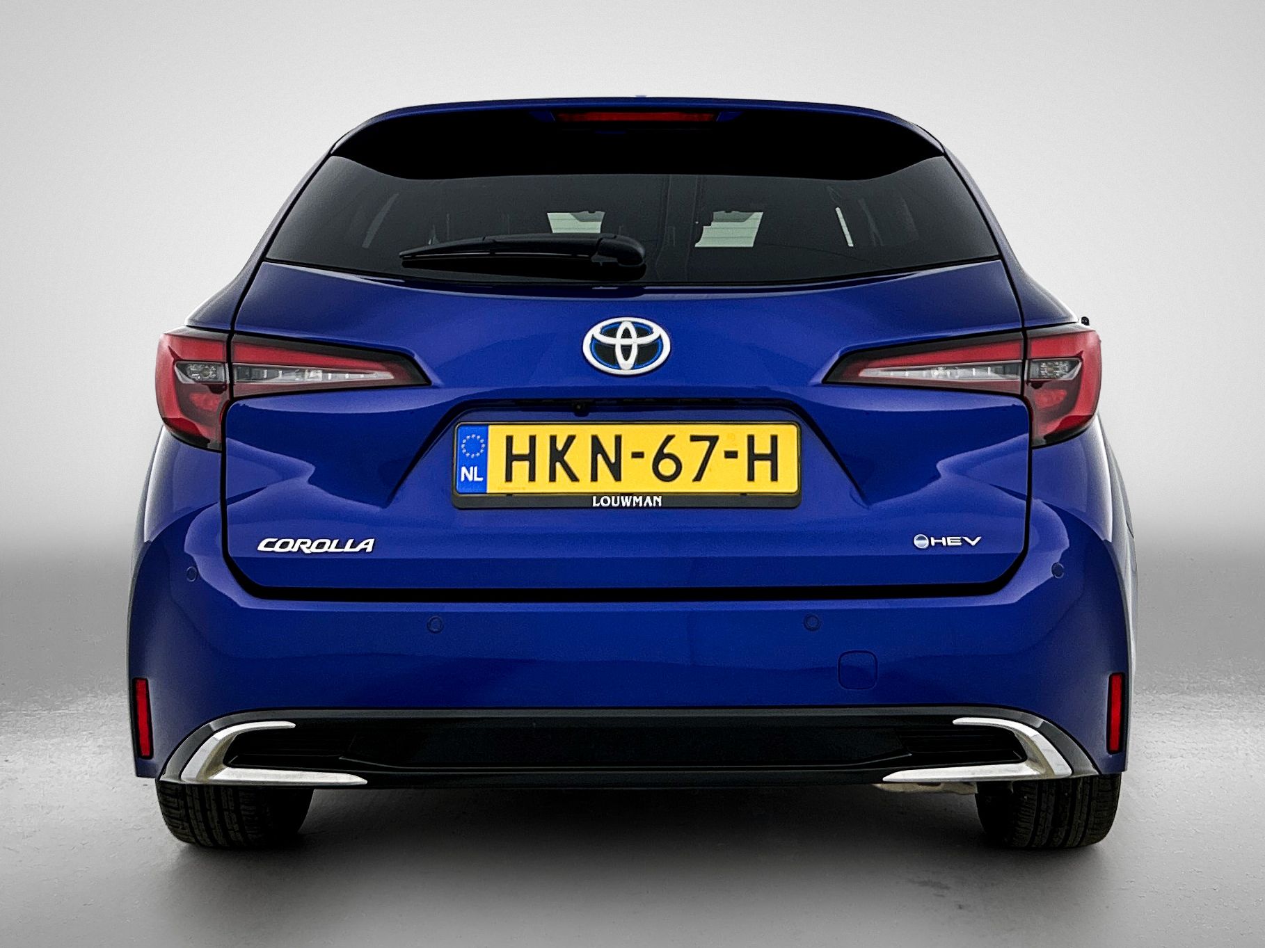 Foto van Toyota Toyota Corolla