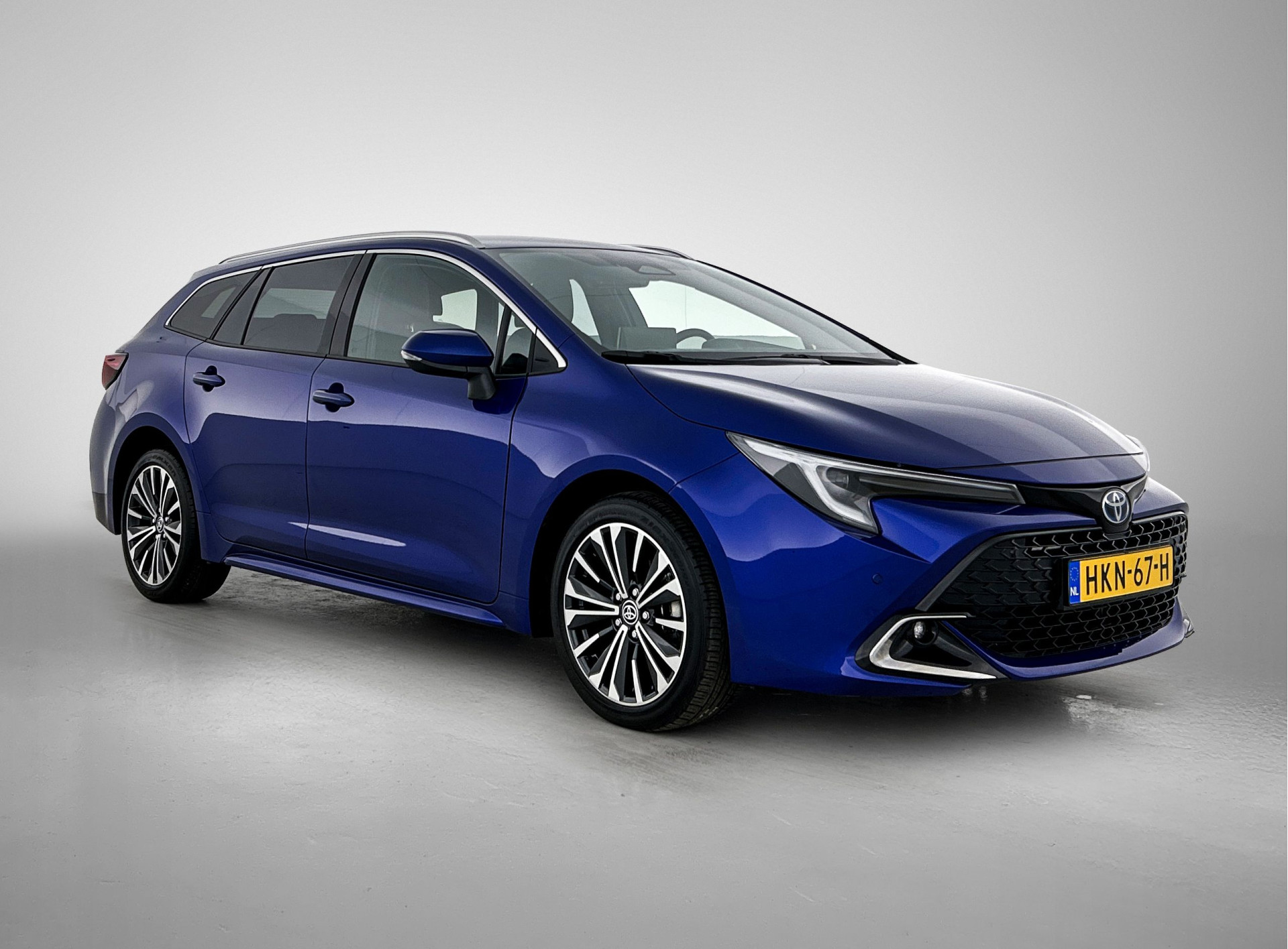 Foto van Toyota Toyota Corolla