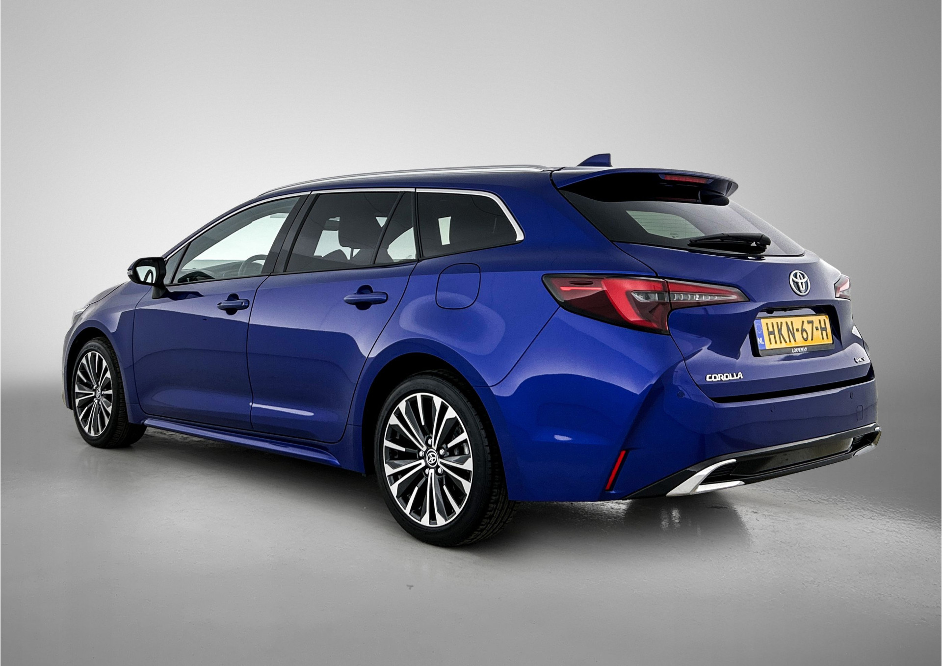 Foto van Toyota Toyota Corolla