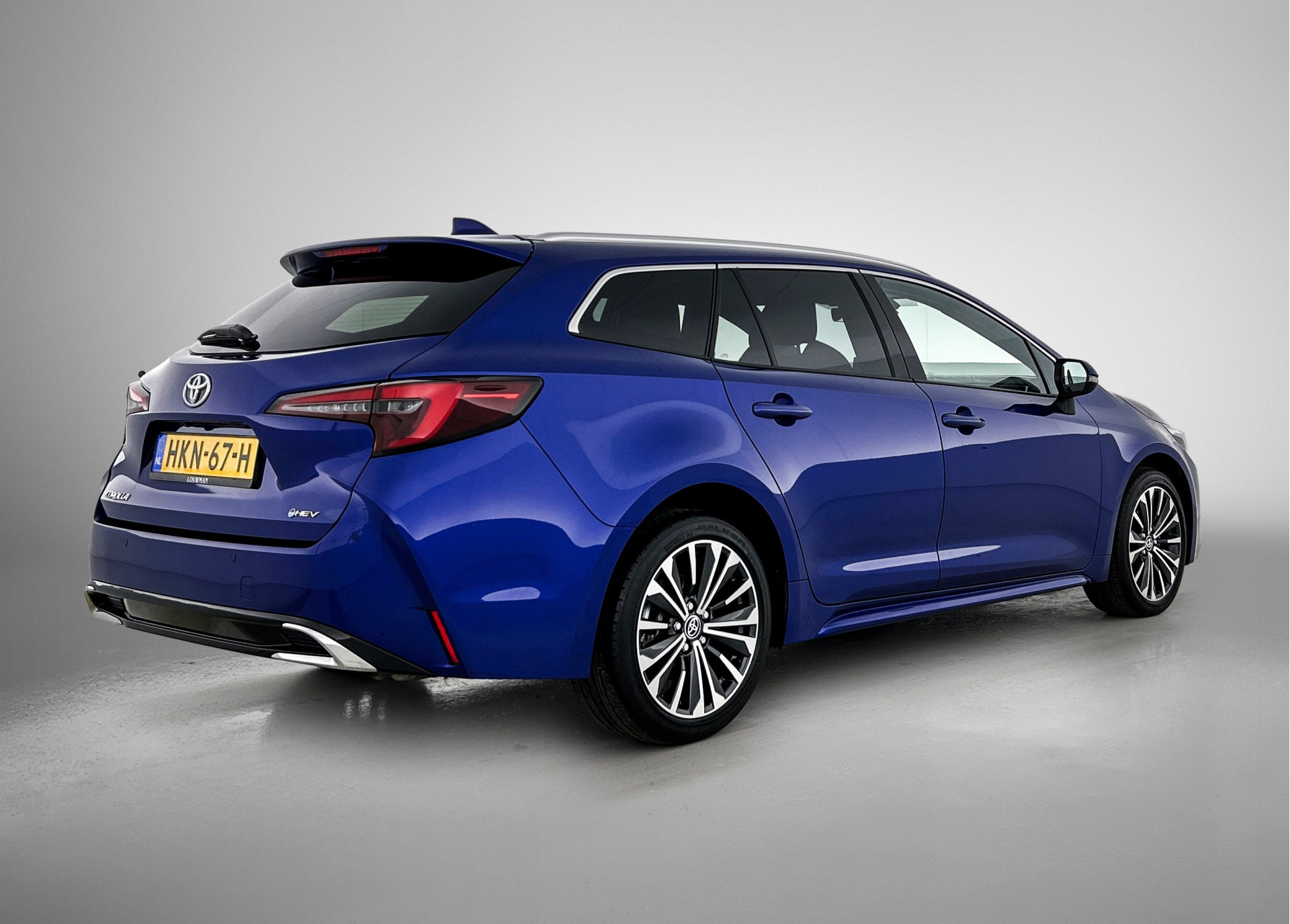Foto van Toyota Toyota Corolla