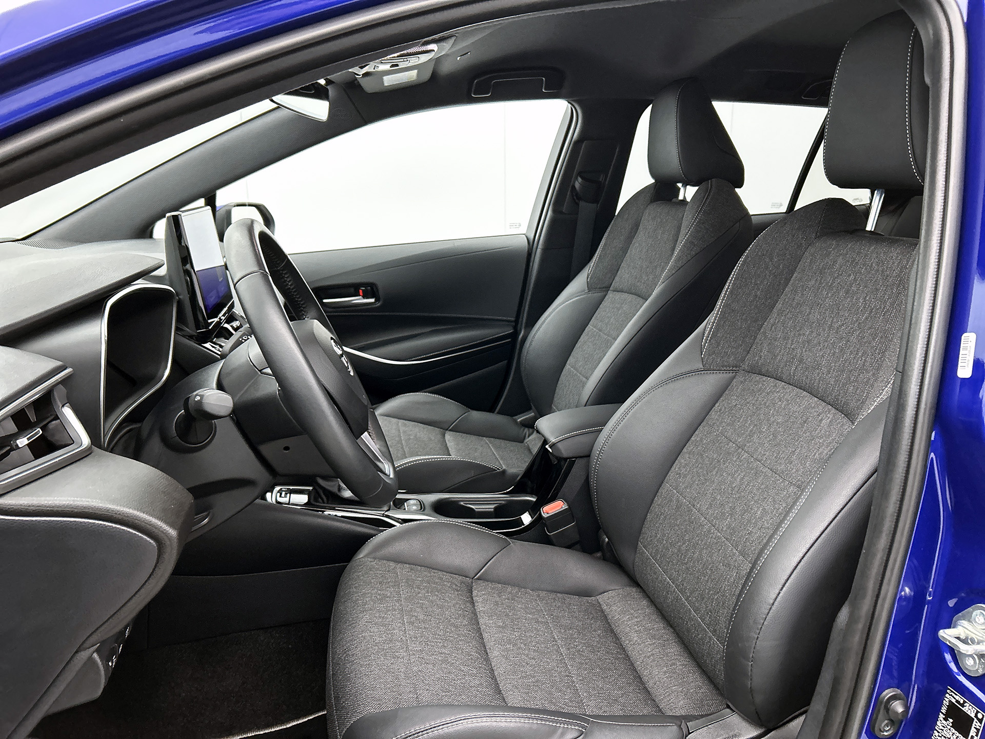 Foto van Toyota Toyota Corolla