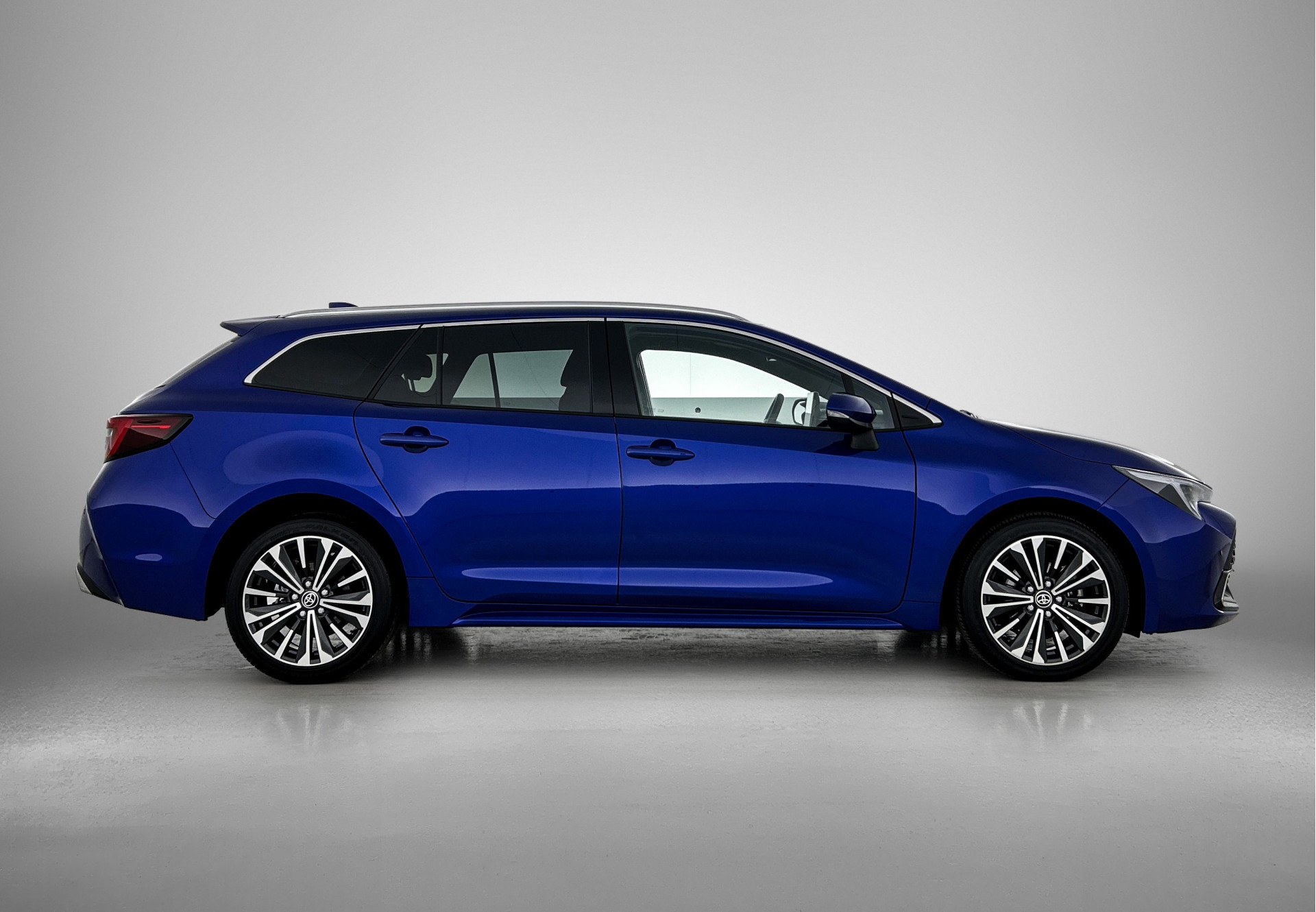 Foto van Toyota Toyota Corolla