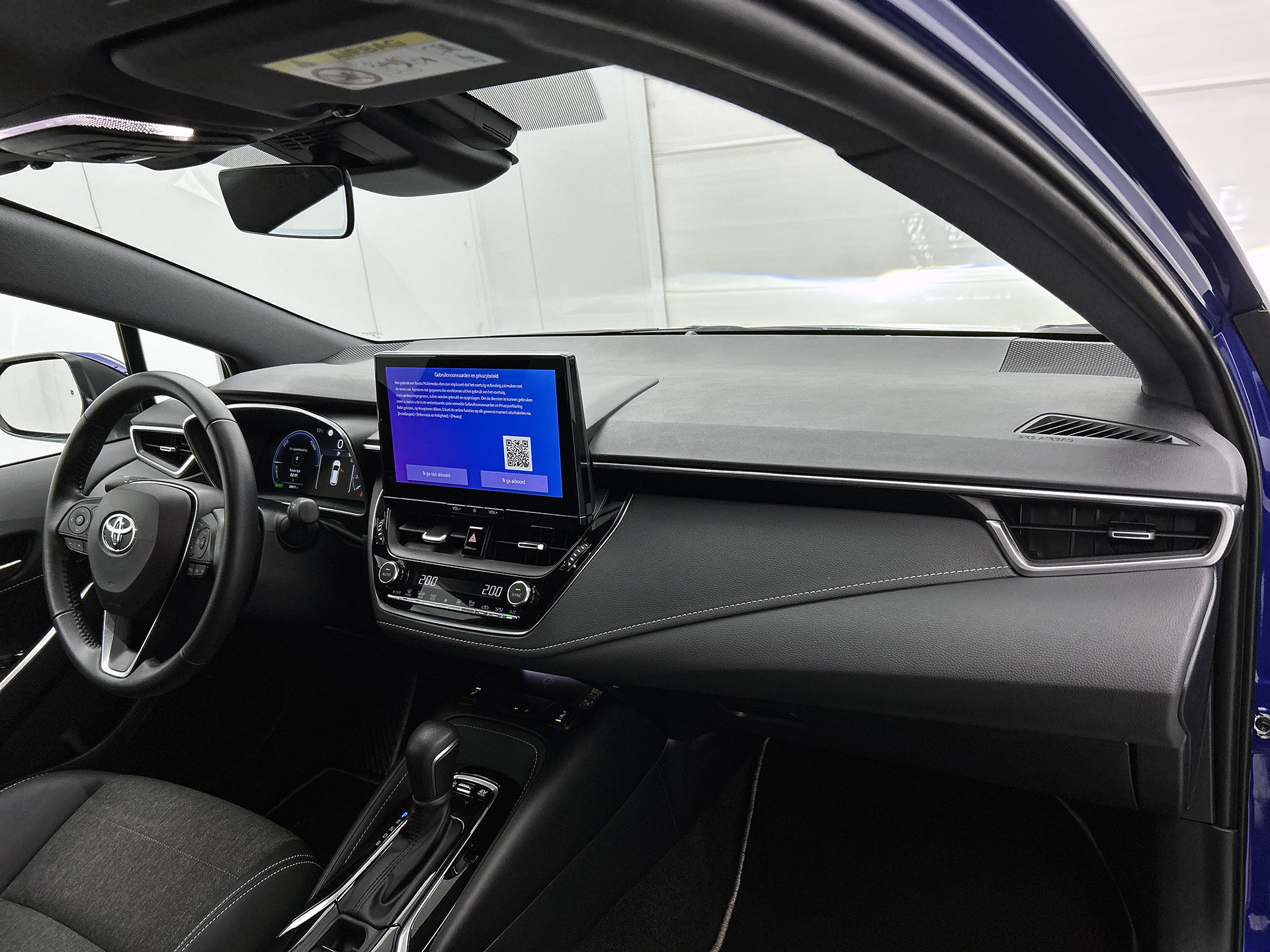 Foto van Toyota Toyota Corolla