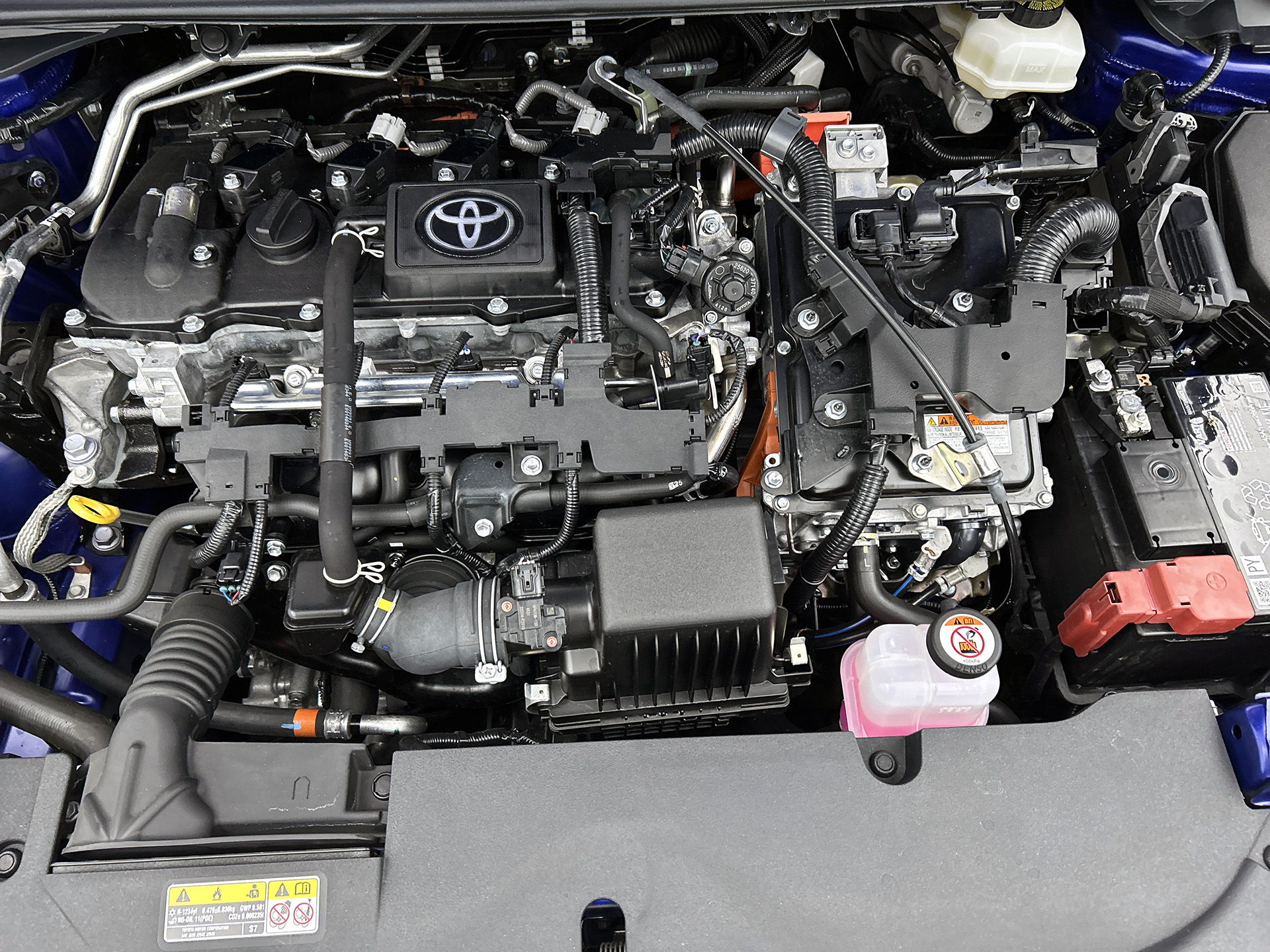 Foto van Toyota Toyota Corolla