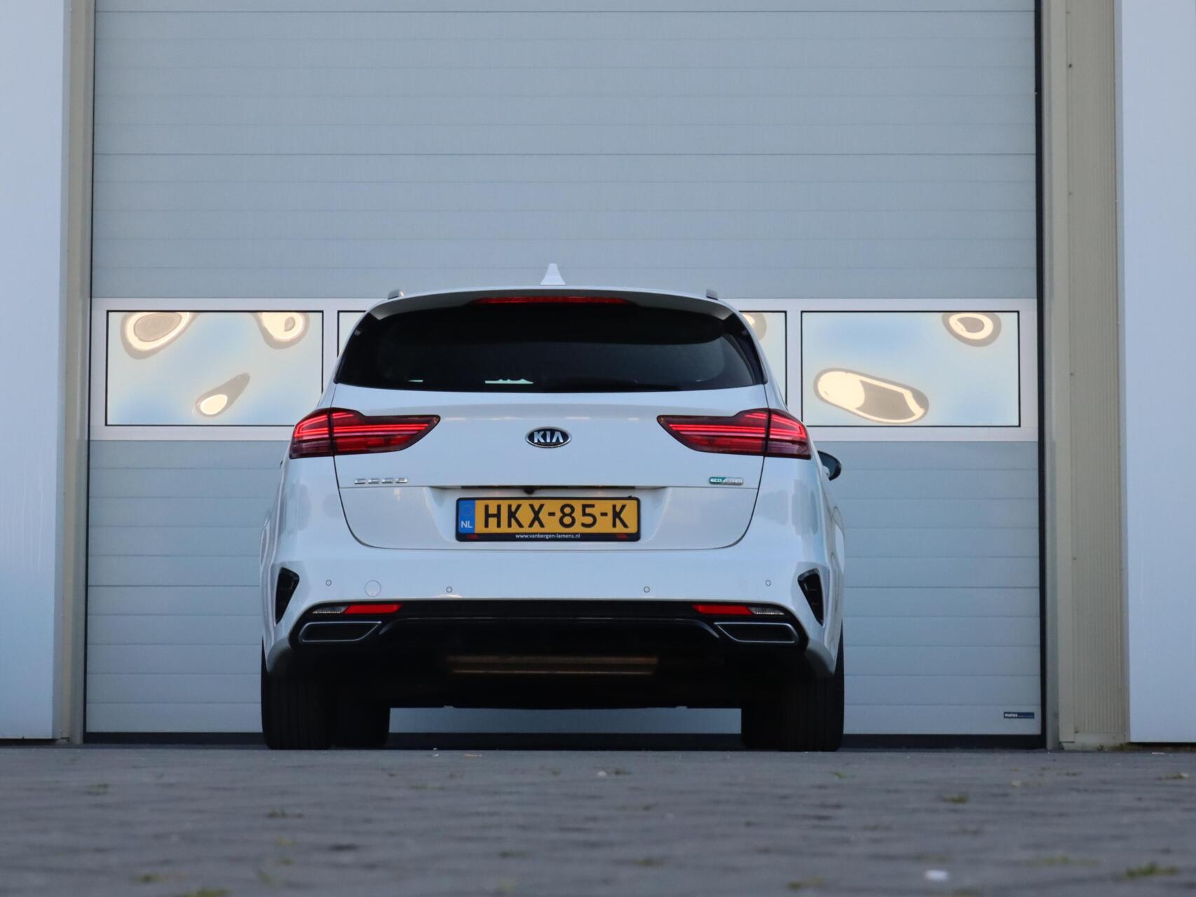 Foto van Kia Ceed Sportswagon