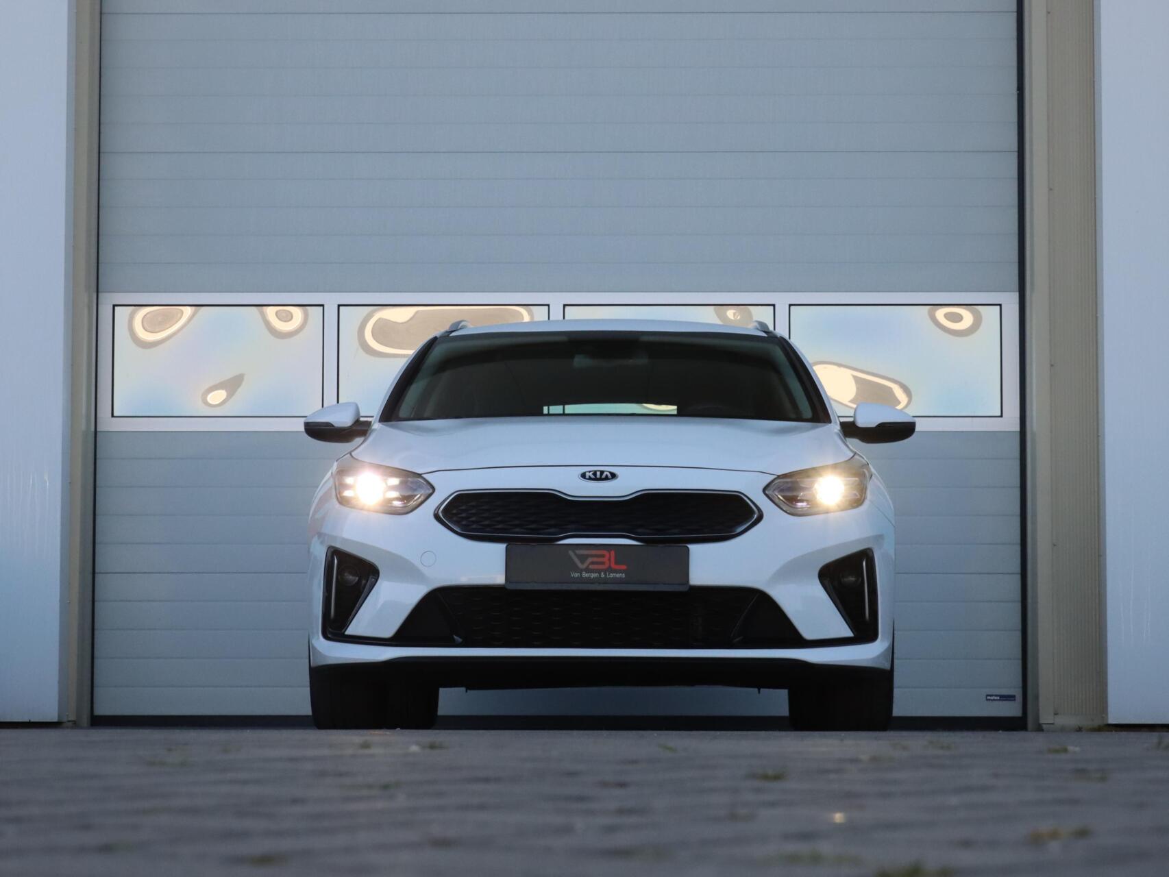 Foto van Kia Ceed Sportswagon