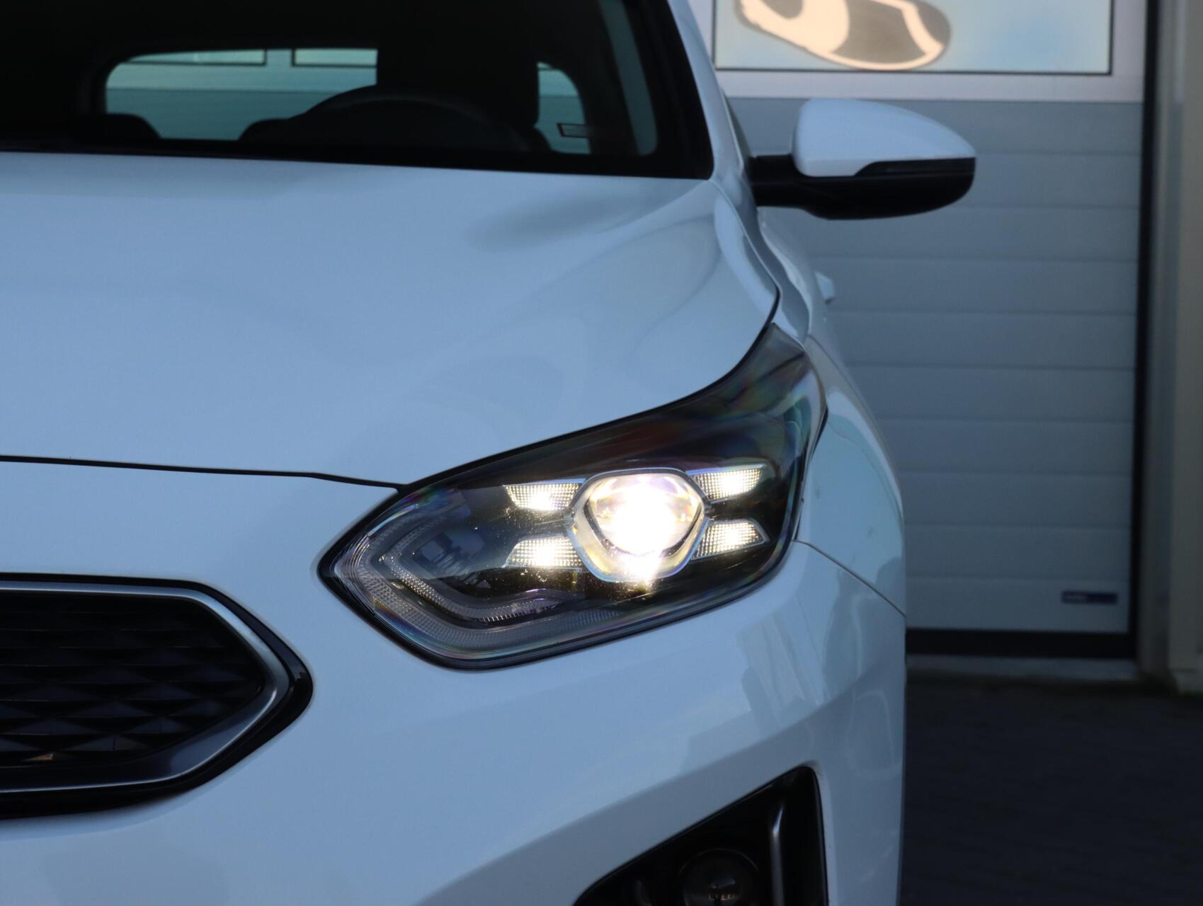 Foto van Kia Ceed Sportswagon