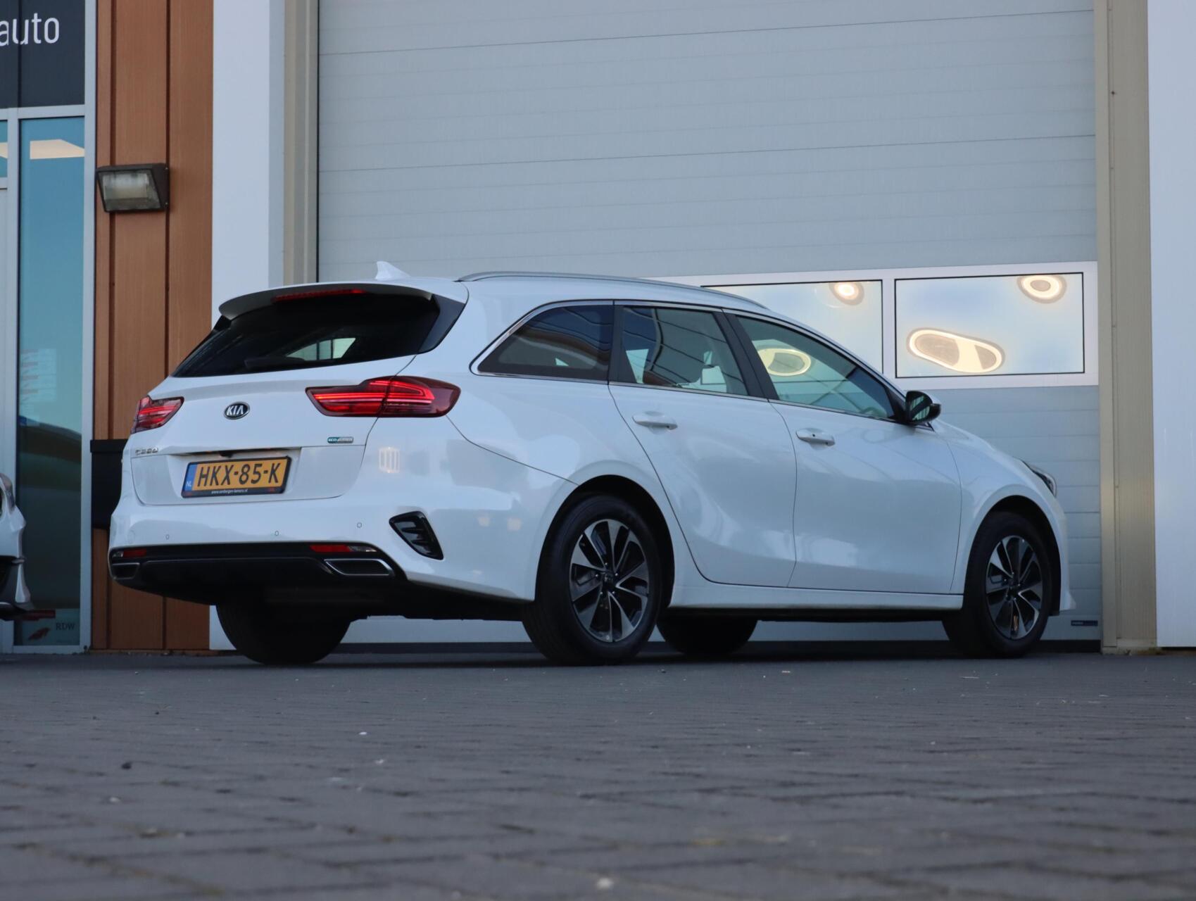 Foto van Kia Ceed Sportswagon
