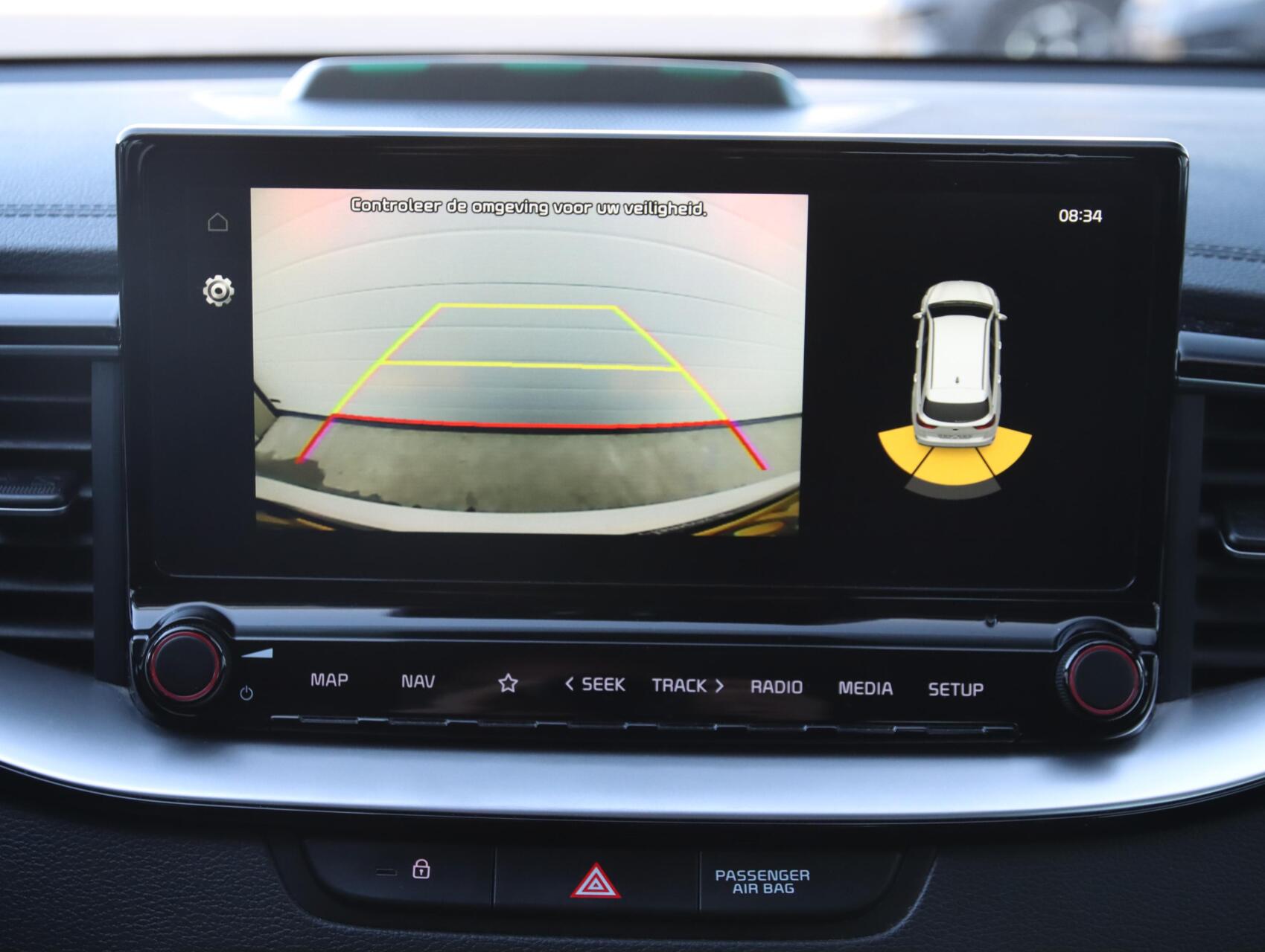 Foto van Kia Ceed Sportswagon
