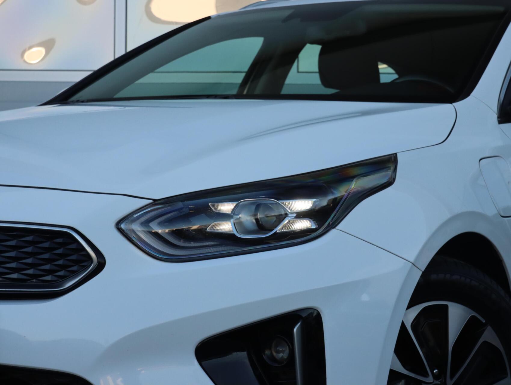 Foto van Kia Ceed Sportswagon