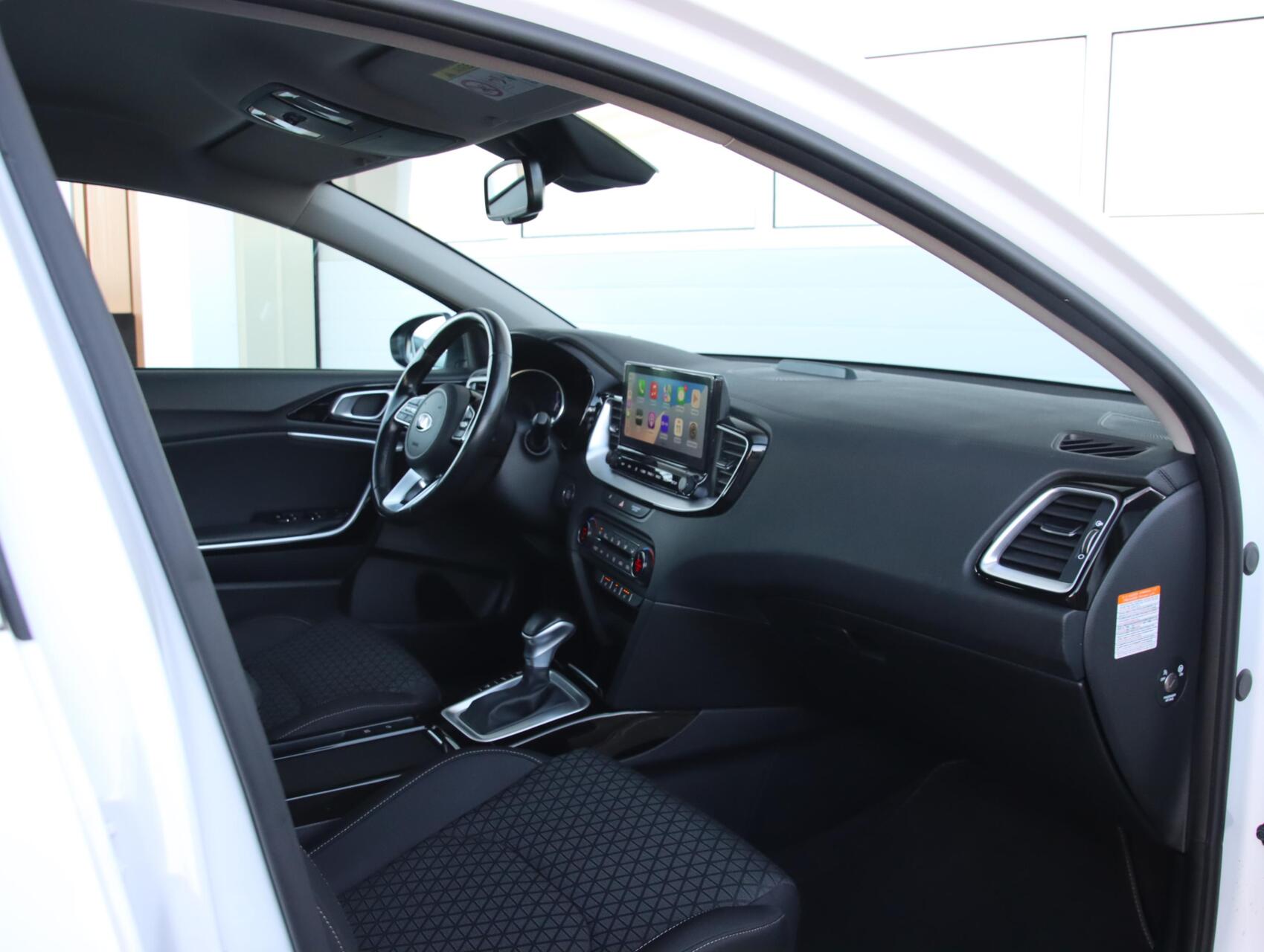 Foto van Kia Ceed Sportswagon