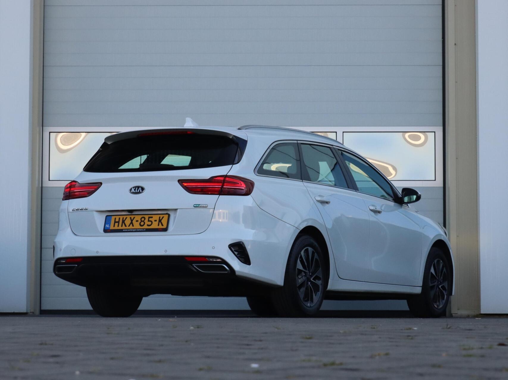 Foto van Kia Ceed Sportswagon