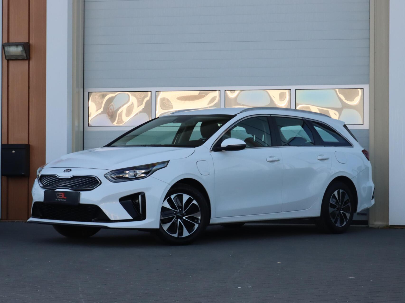 Foto van Kia Ceed Sportswagon